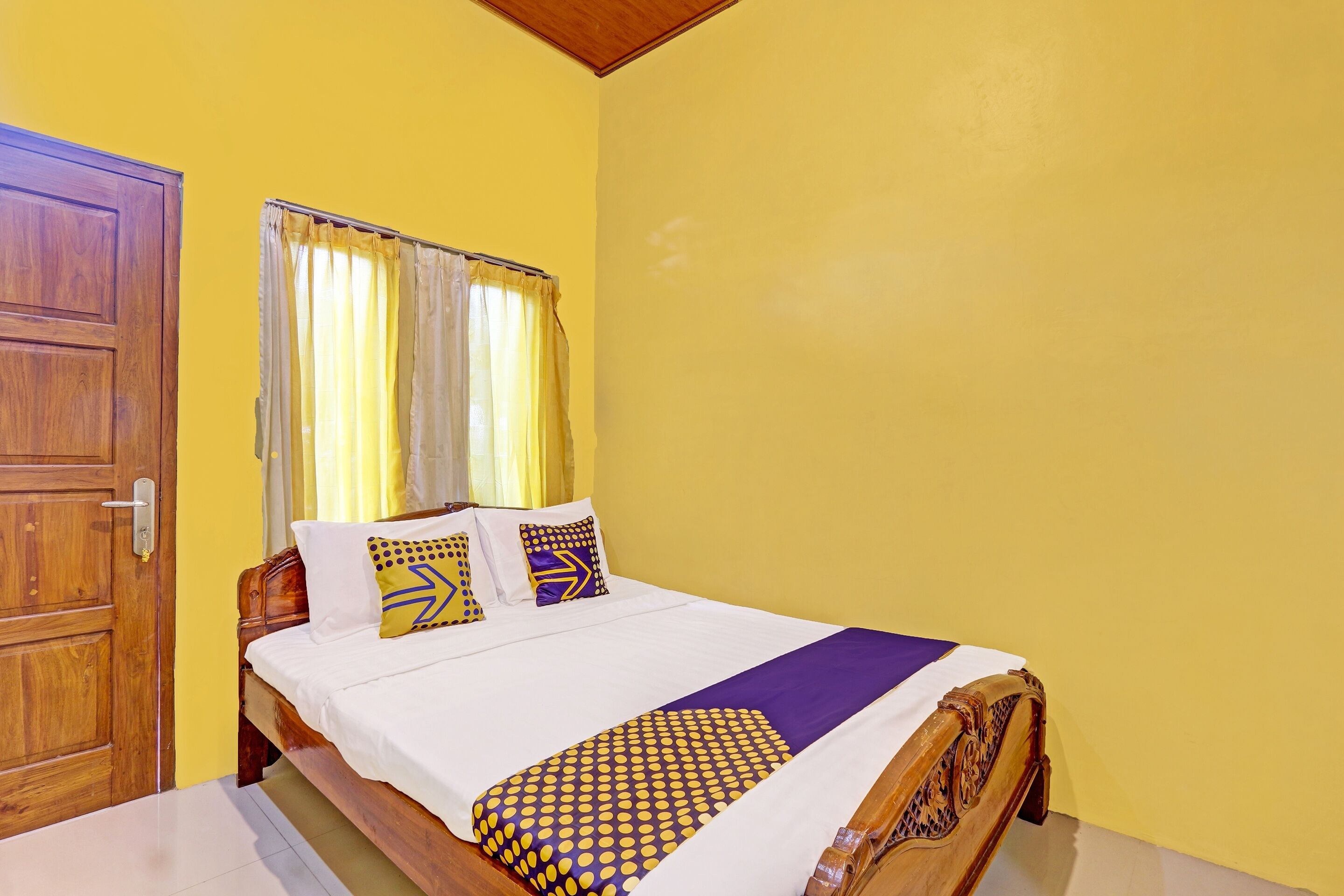 Spot On 91337 Pandu Homestay Klaten
