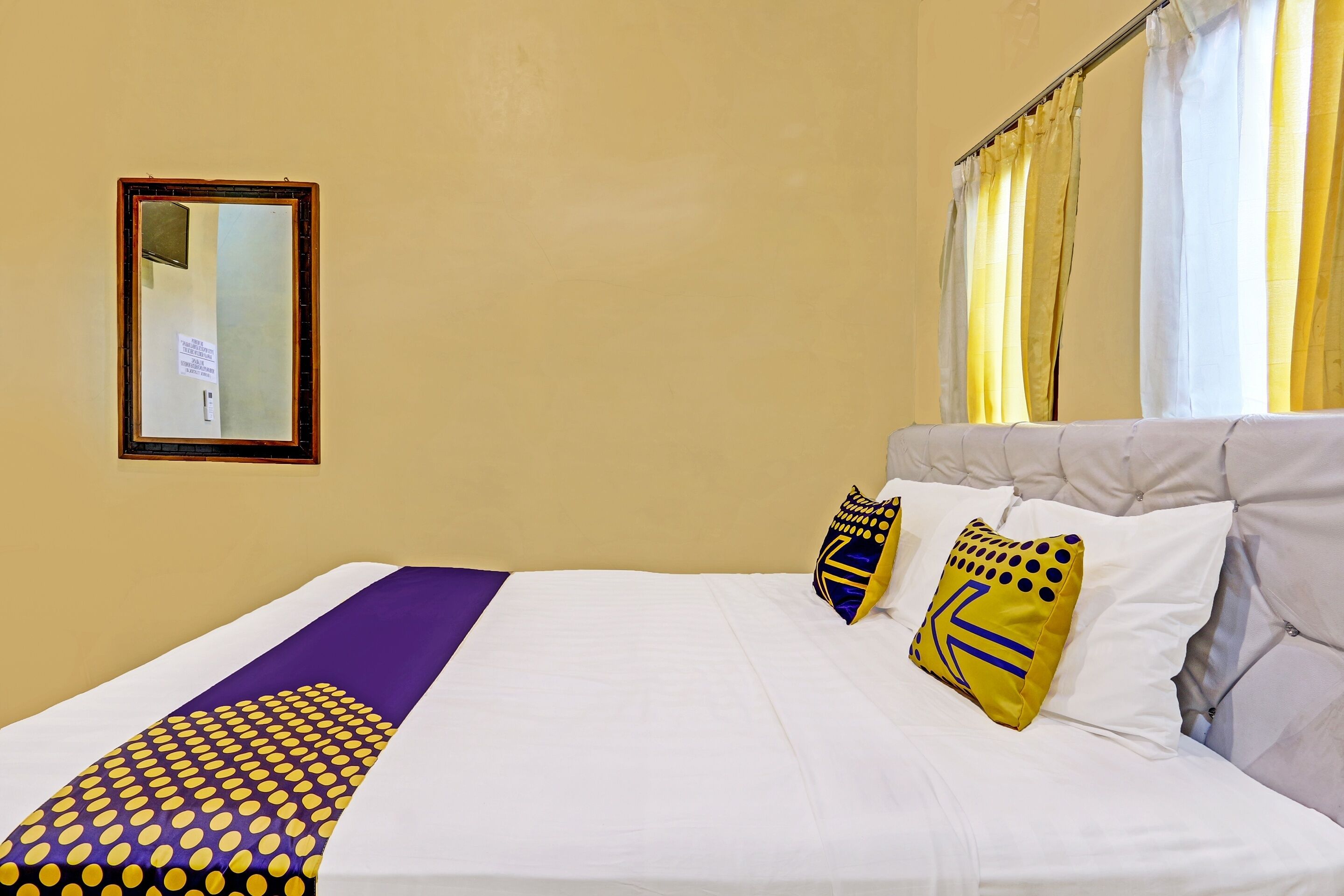 Spot On 91337 Pandu Homestay Klaten