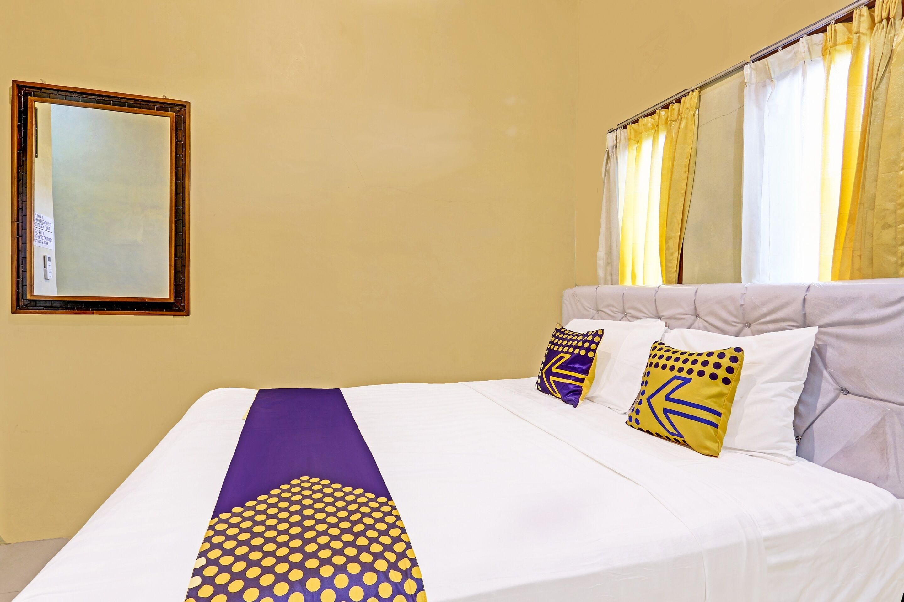 Spot On 91337 Pandu Homestay Klaten