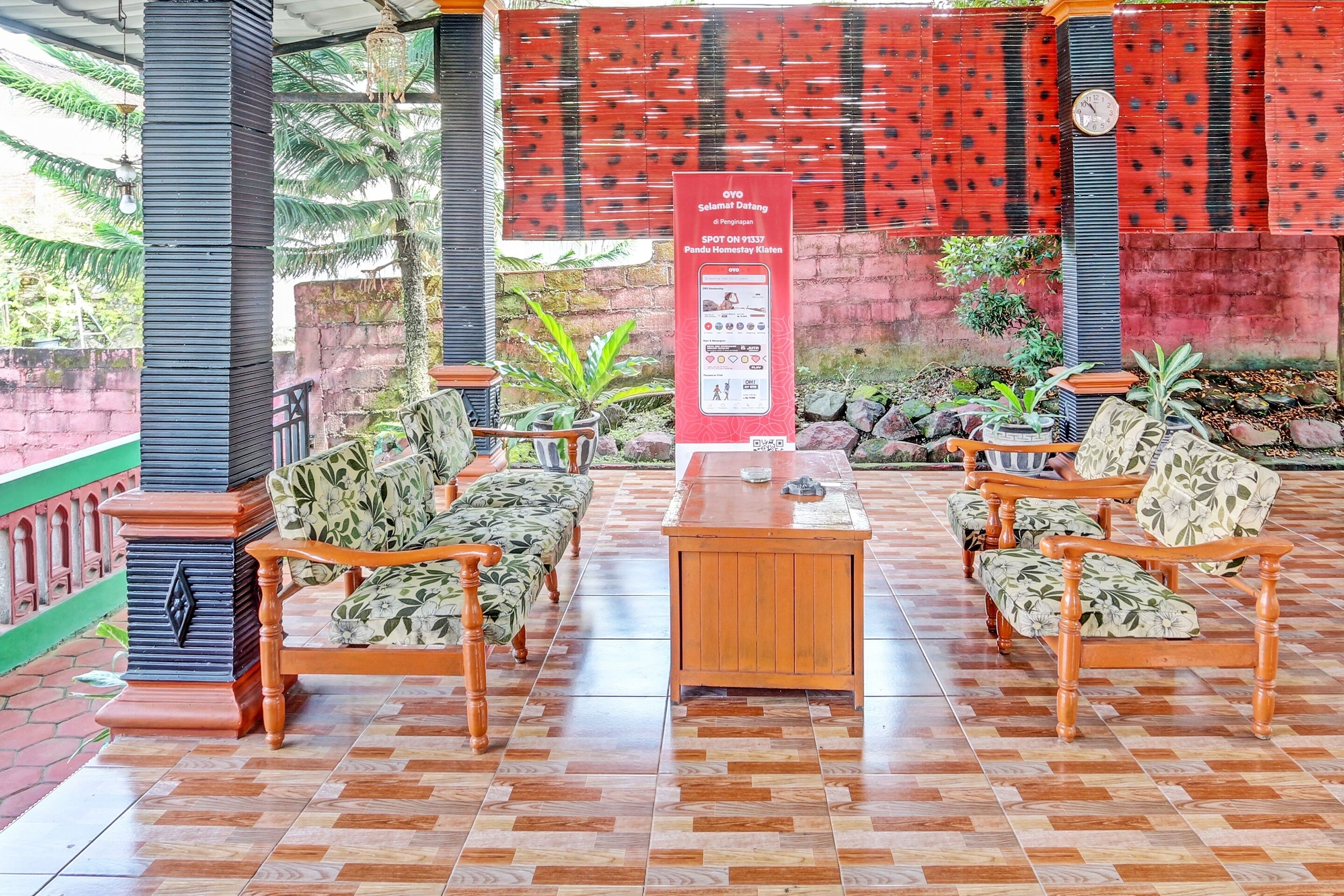 Spot On 91337 Pandu Homestay Klaten