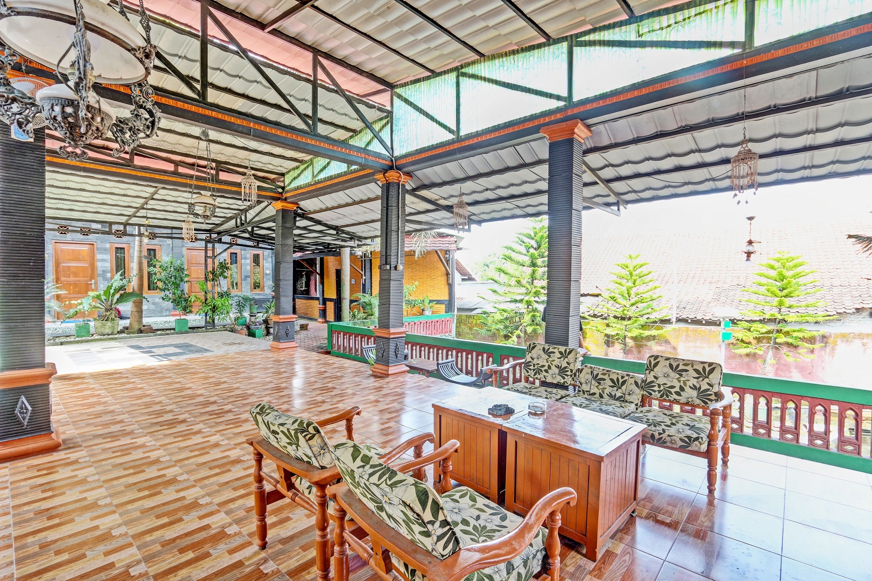 Spot On 91337 Pandu Homestay Klaten