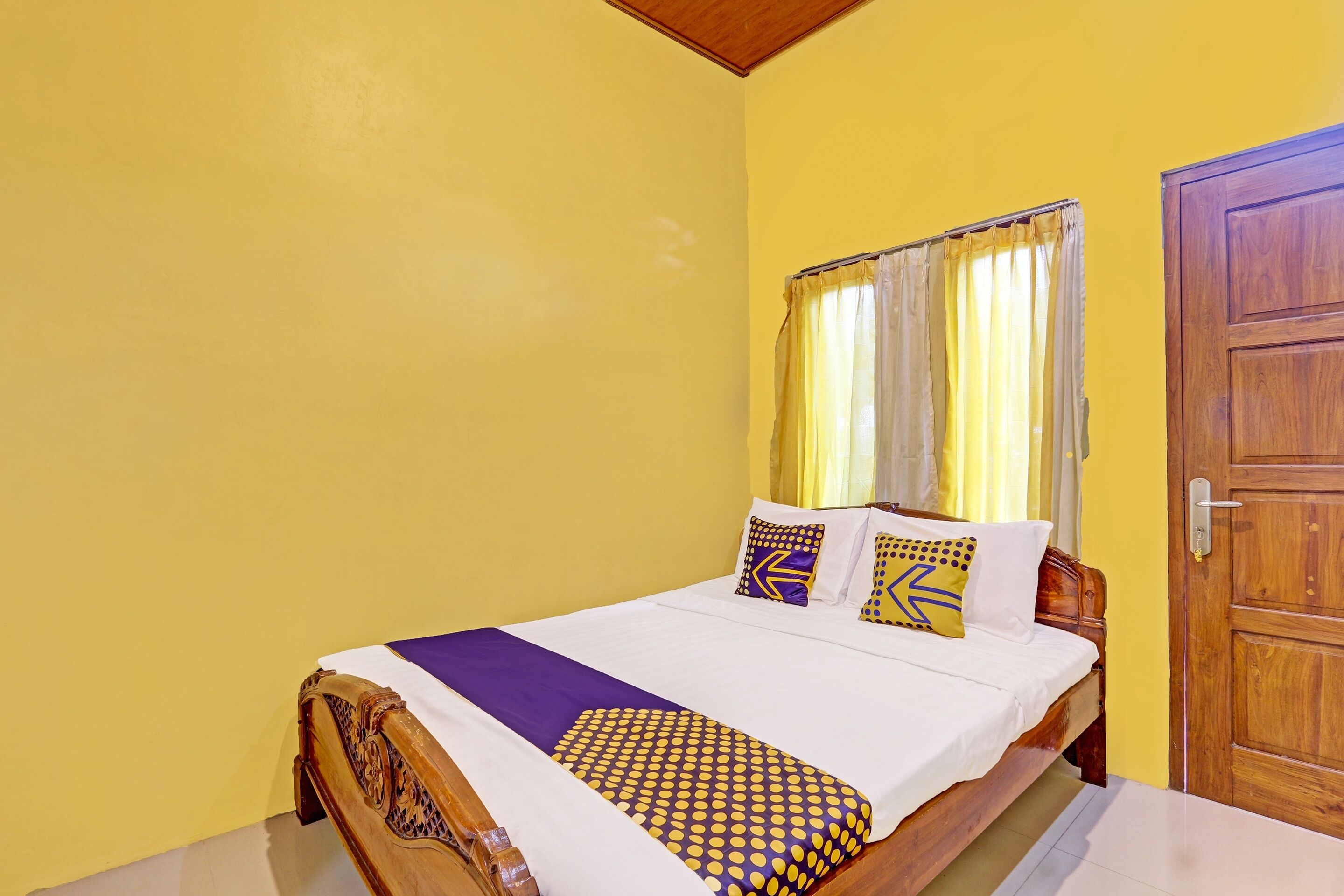 Spot On 91337 Pandu Homestay Klaten