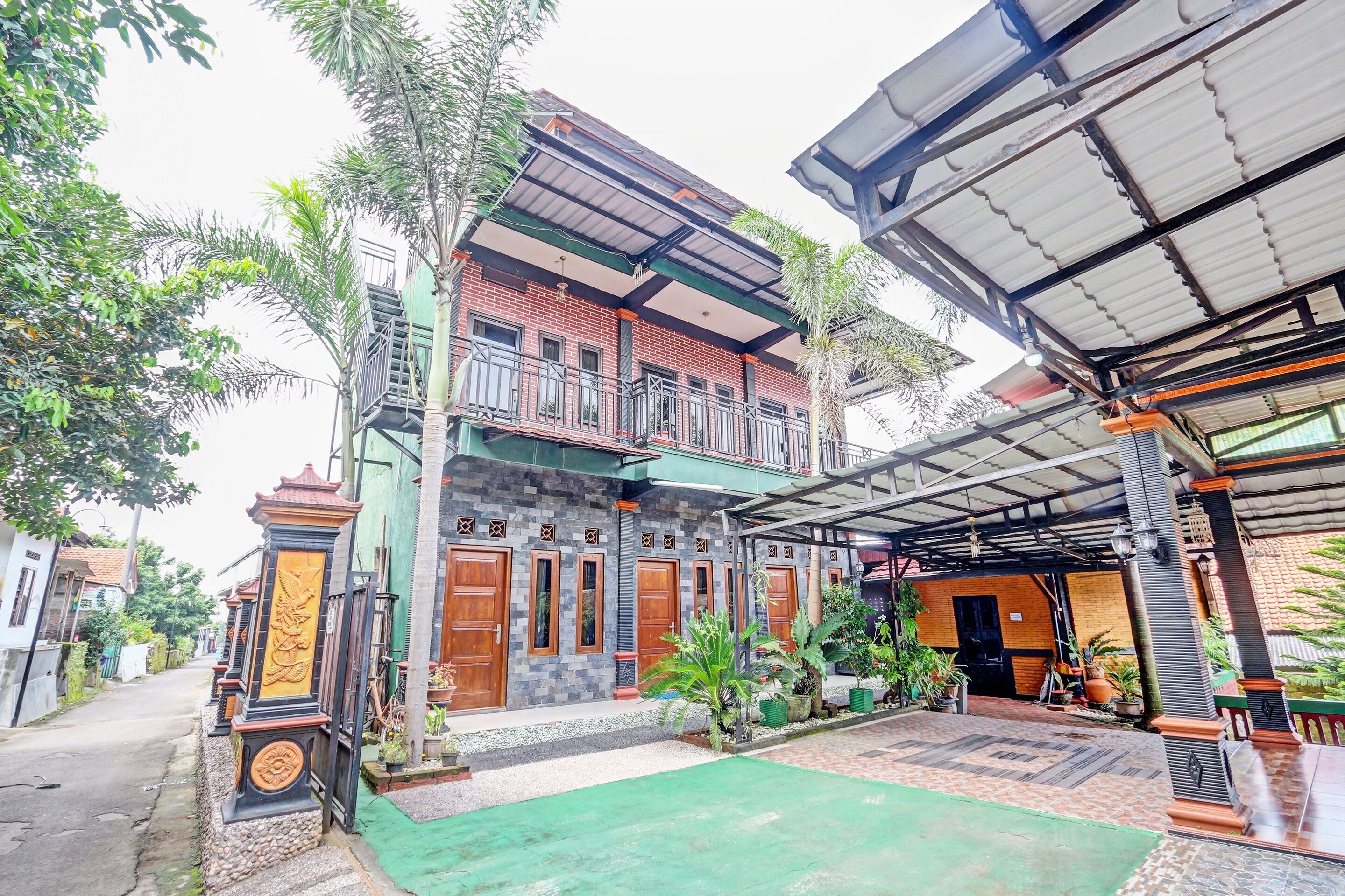 Spot On 91337 Pandu Homestay Klaten