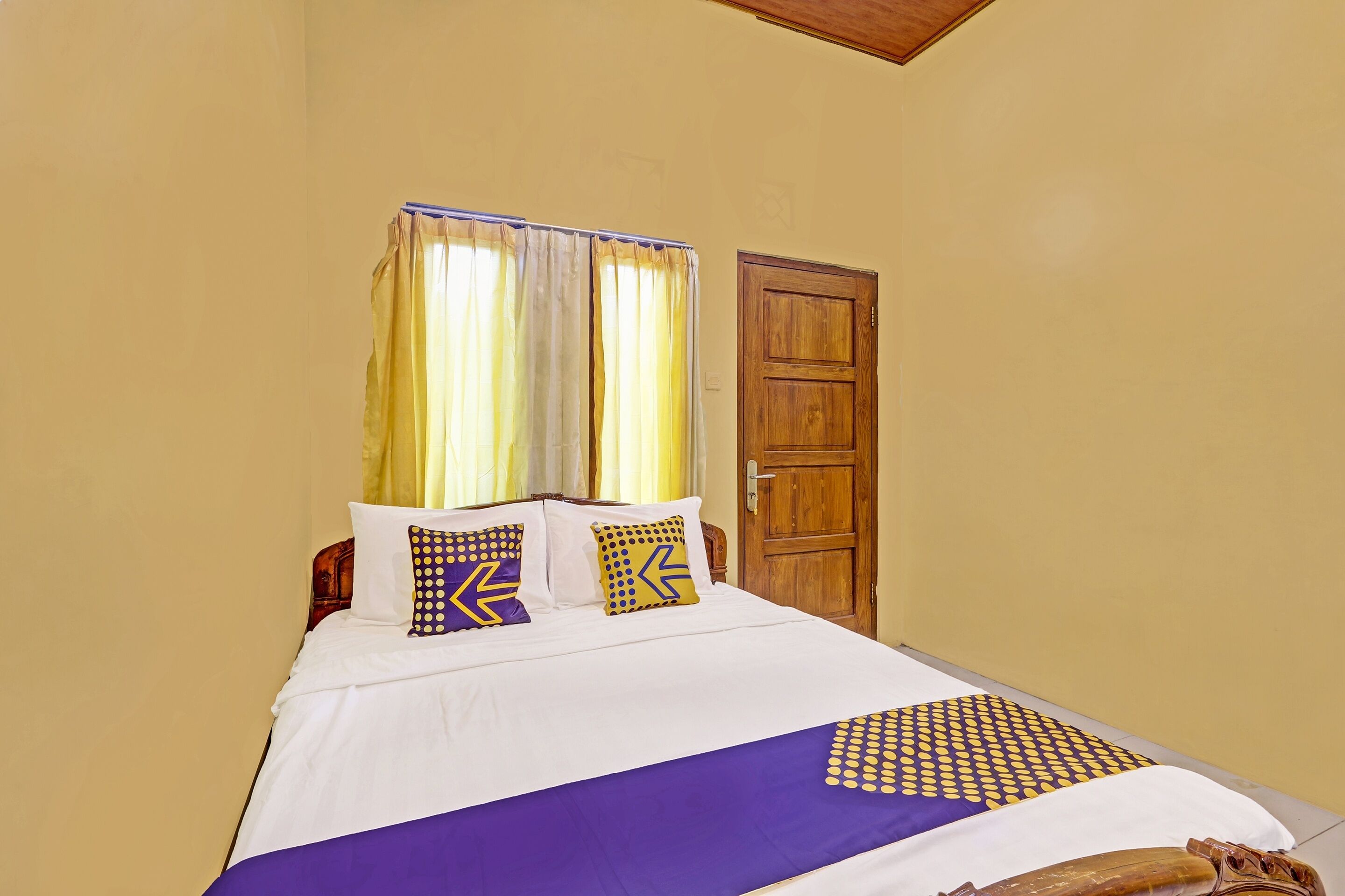 Spot On 91337 Pandu Homestay Klaten