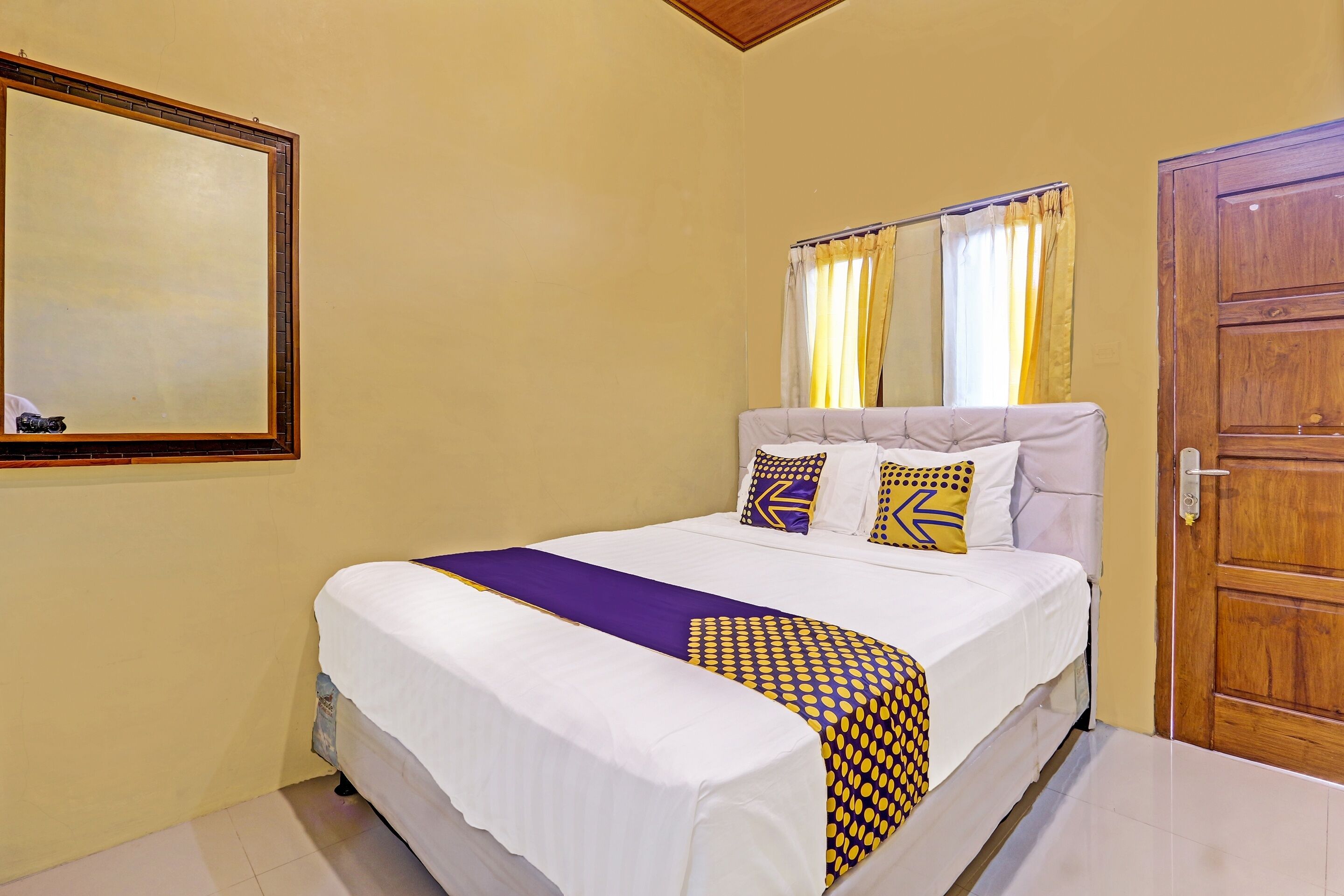 Spot On 91337 Pandu Homestay Klaten