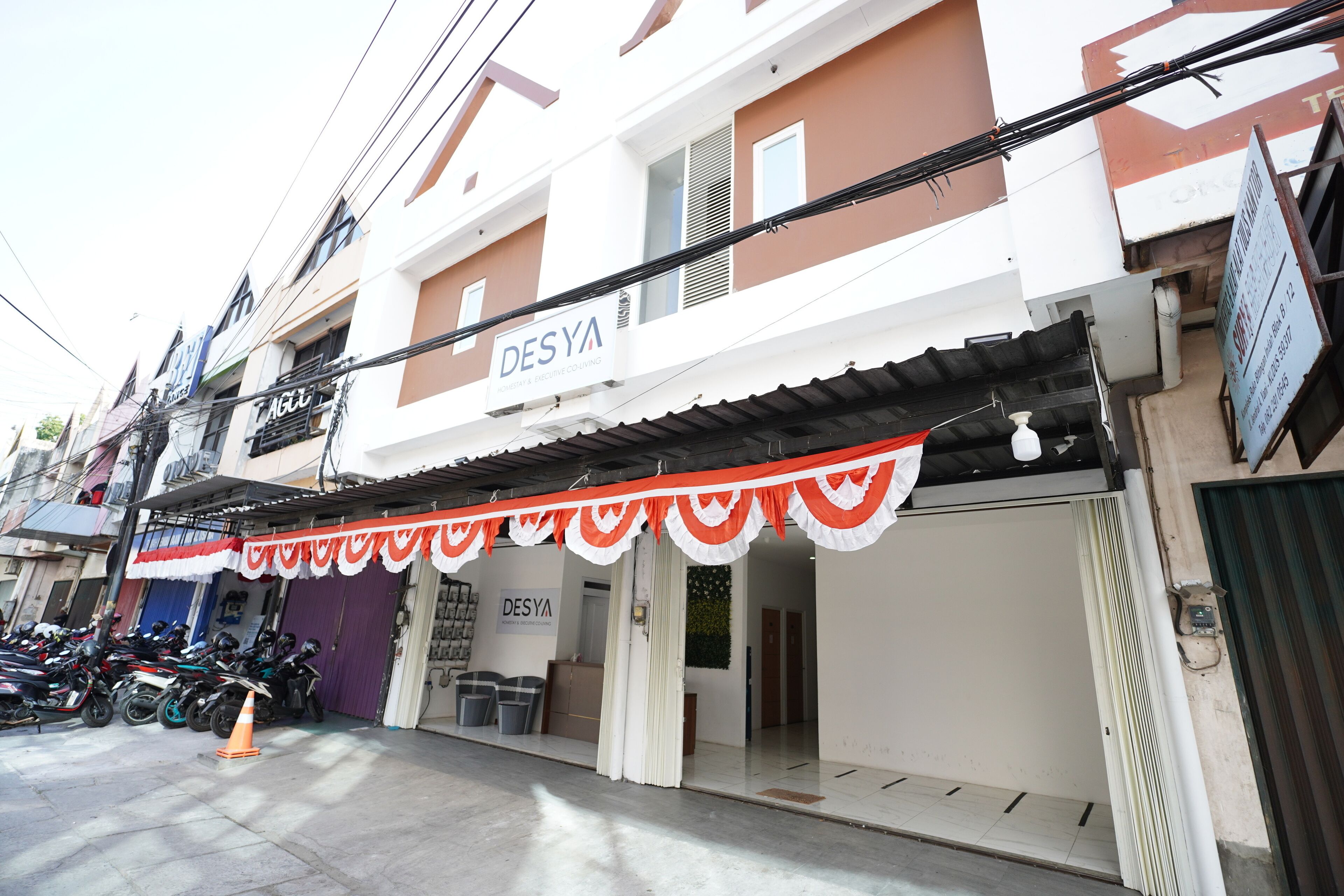 Desya Homestay & Executive Co-Living - Member Of Kingkost