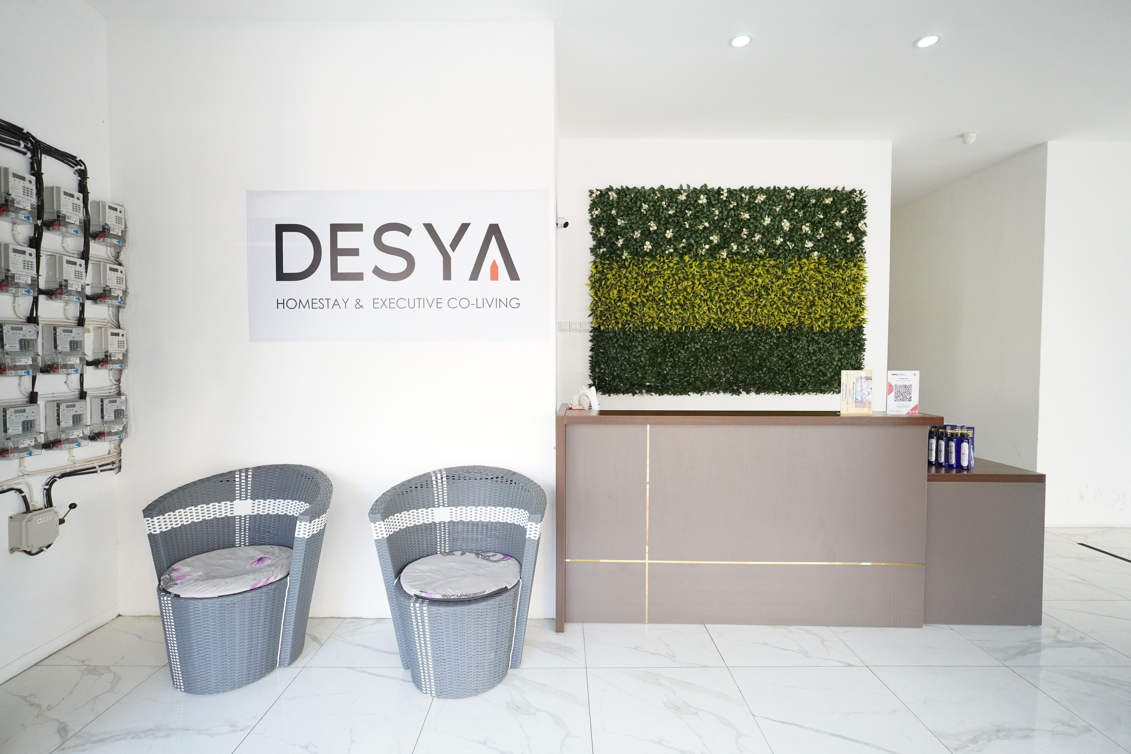 Desya Homestay & Executive Co-Living - Member Of Kingkost