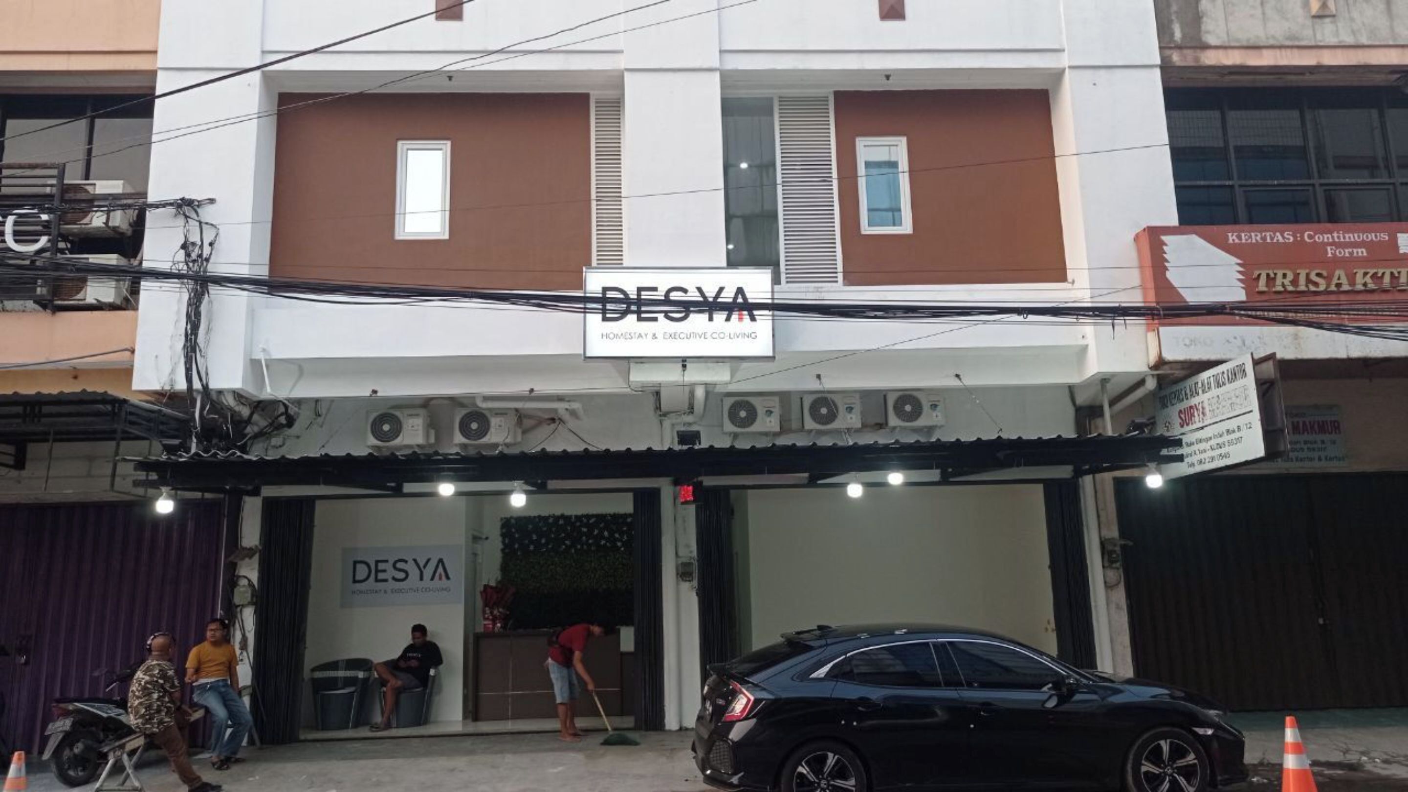 Desya Homestay & Executive Co-Living - Member Of Kingkost