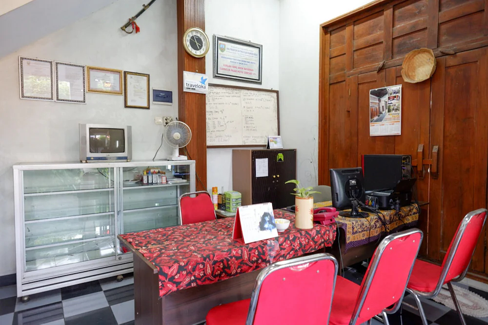 Harmony Homestay Kudus by RedDoorz