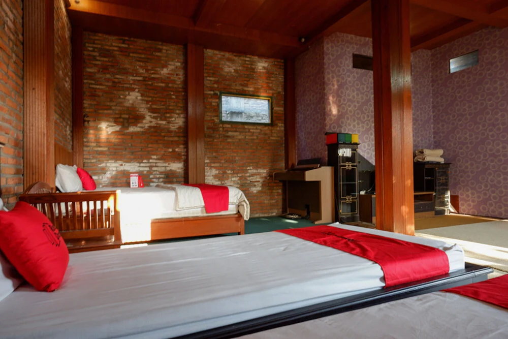 Harmony Homestay Kudus by RedDoorz