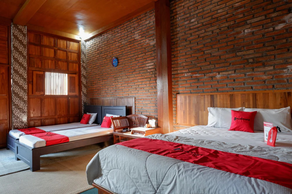 Harmony Homestay Kudus by RedDoorz