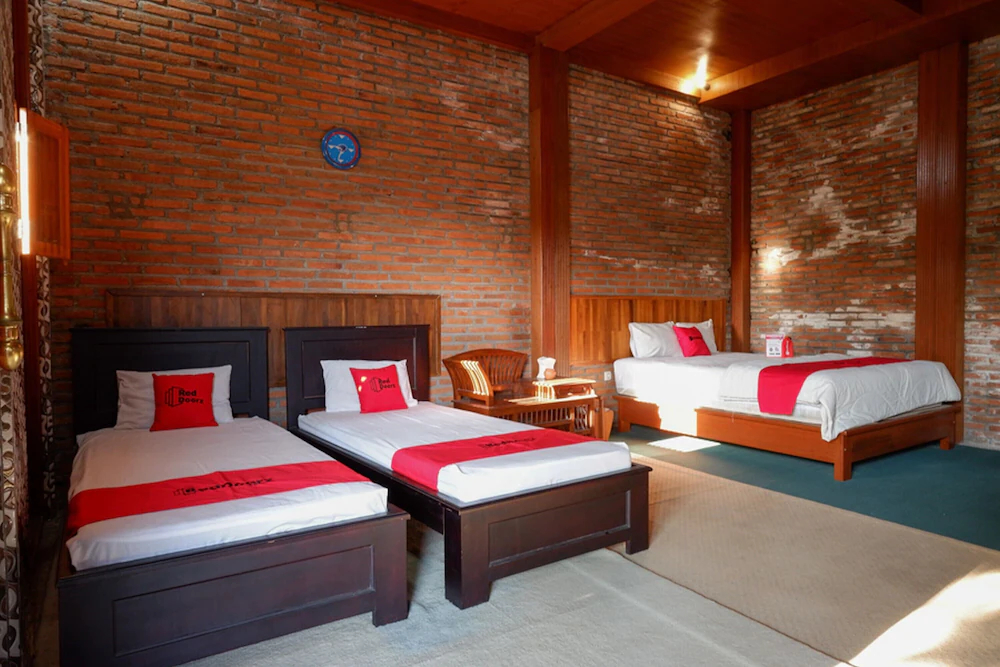 Harmony Homestay Kudus by RedDoorz