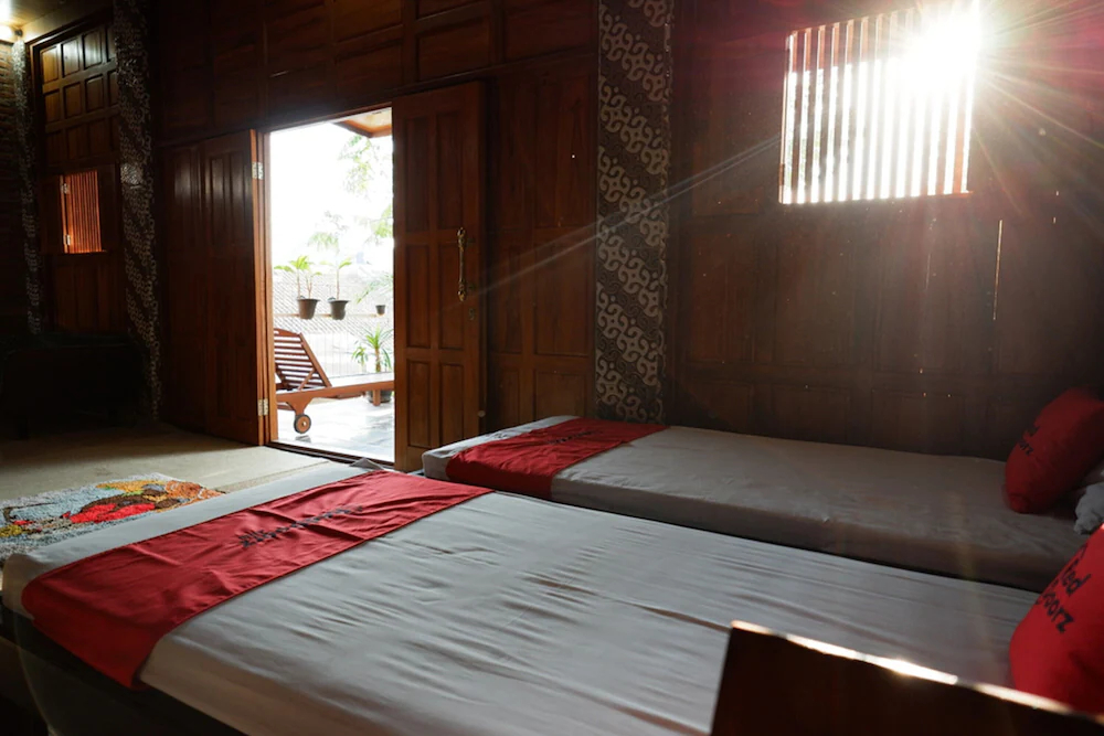 Harmony Homestay Kudus by RedDoorz