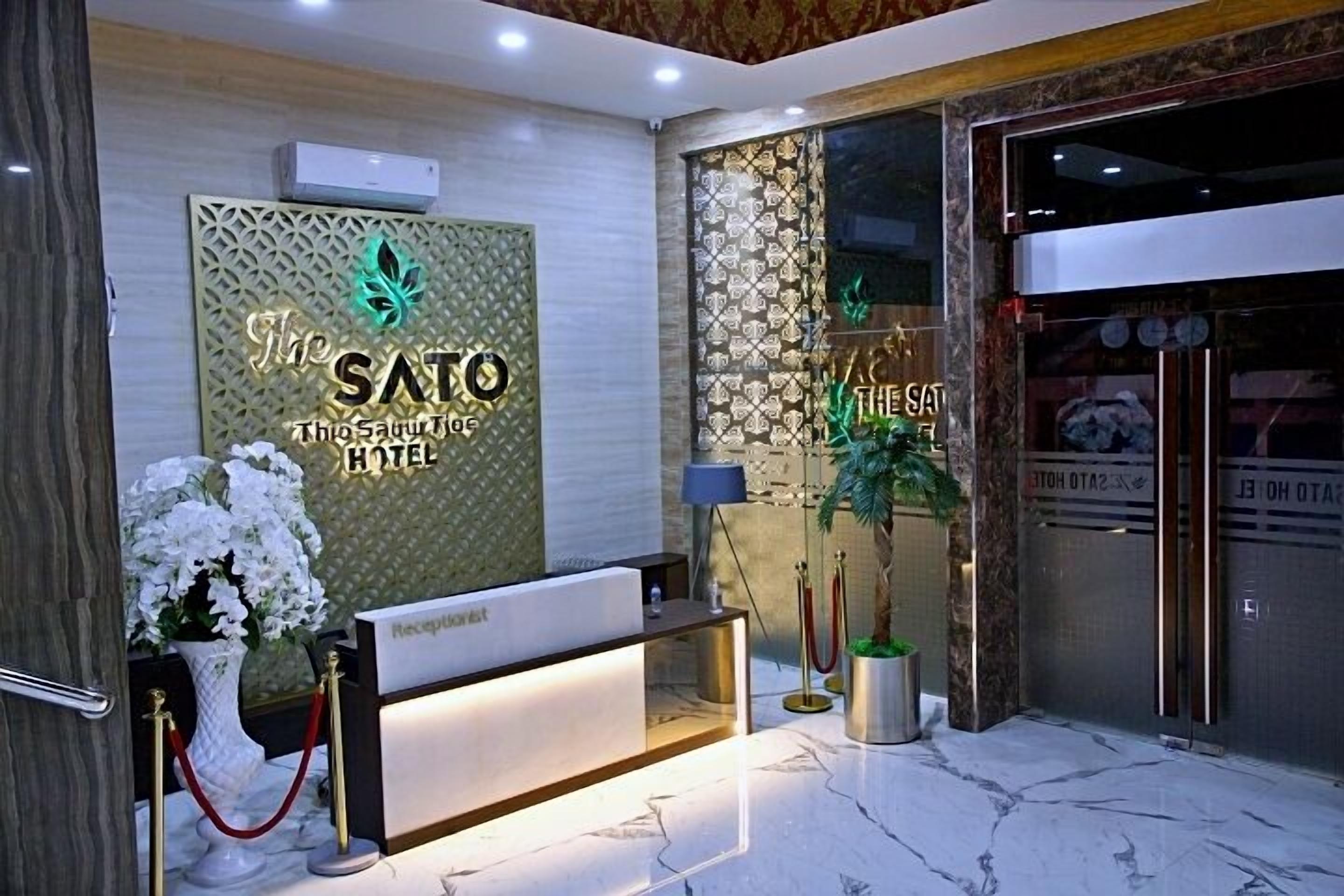 The Sato Hotel