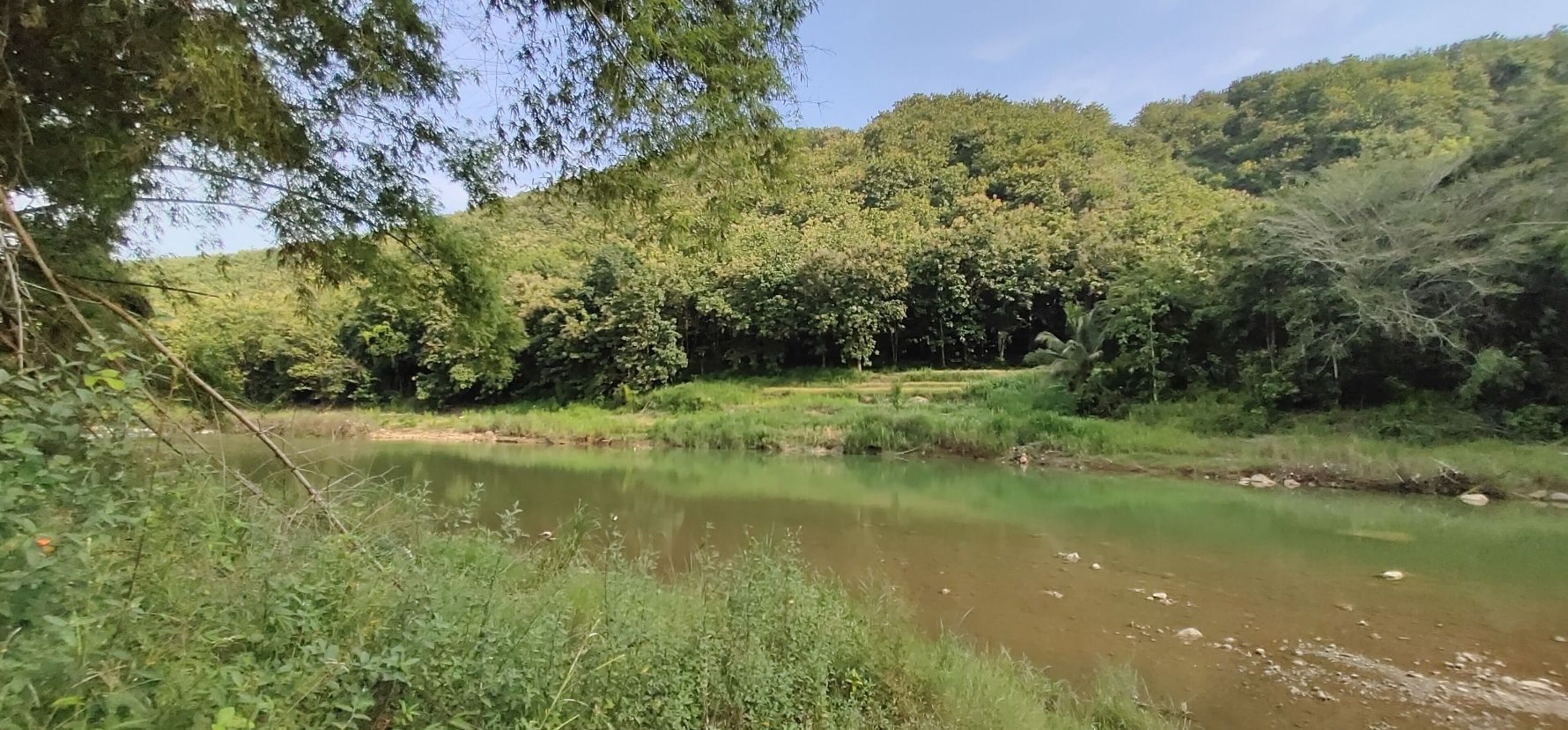 Camping Ground Kali Oya