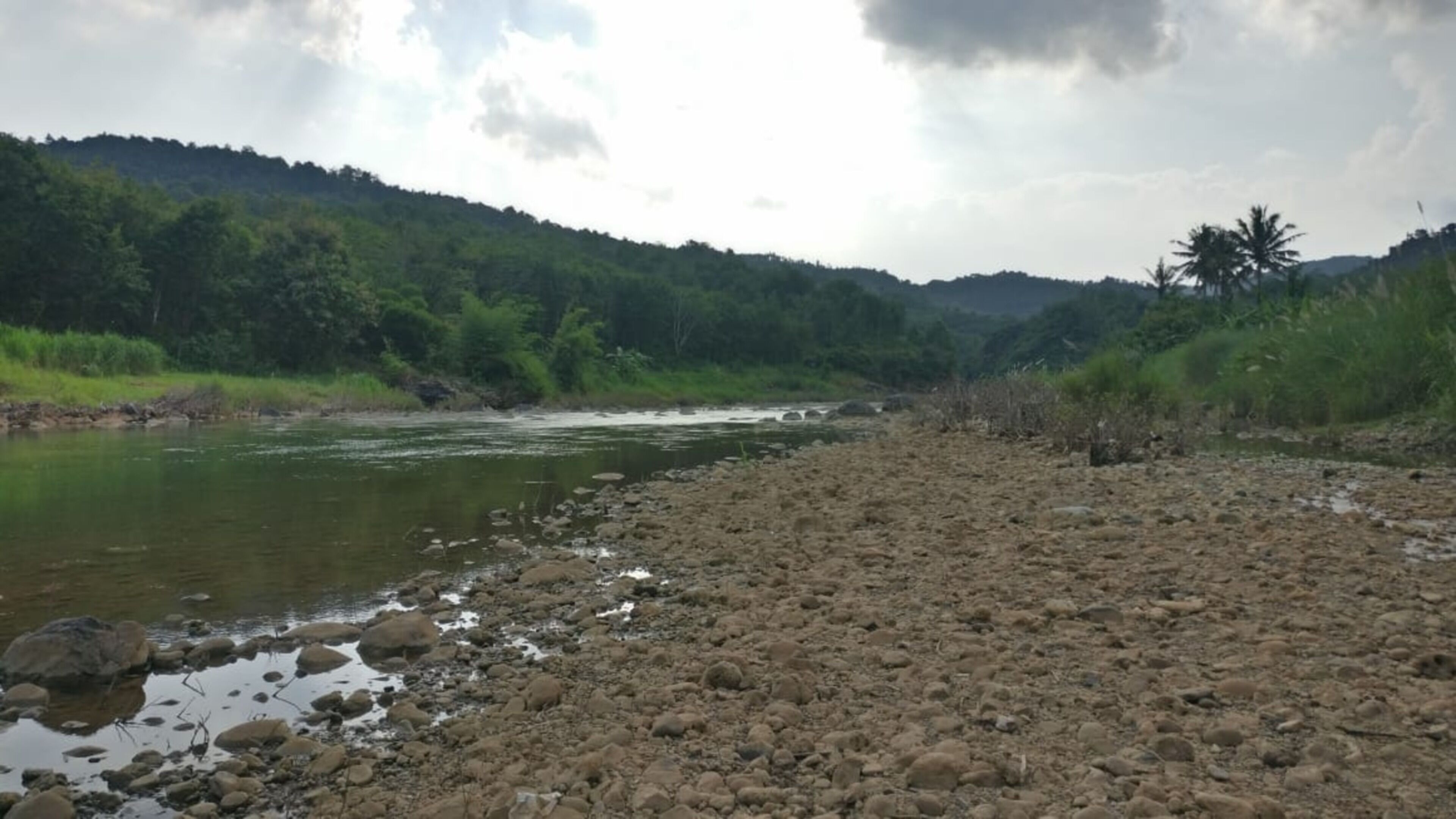 Camping Ground Kali Oya