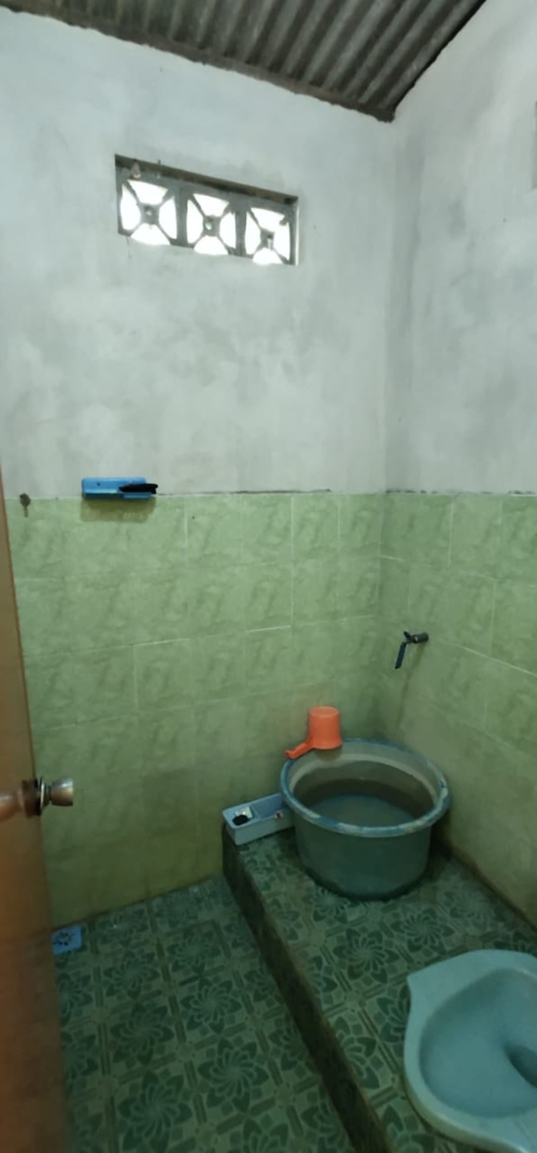 Camping Ground Kali Oya