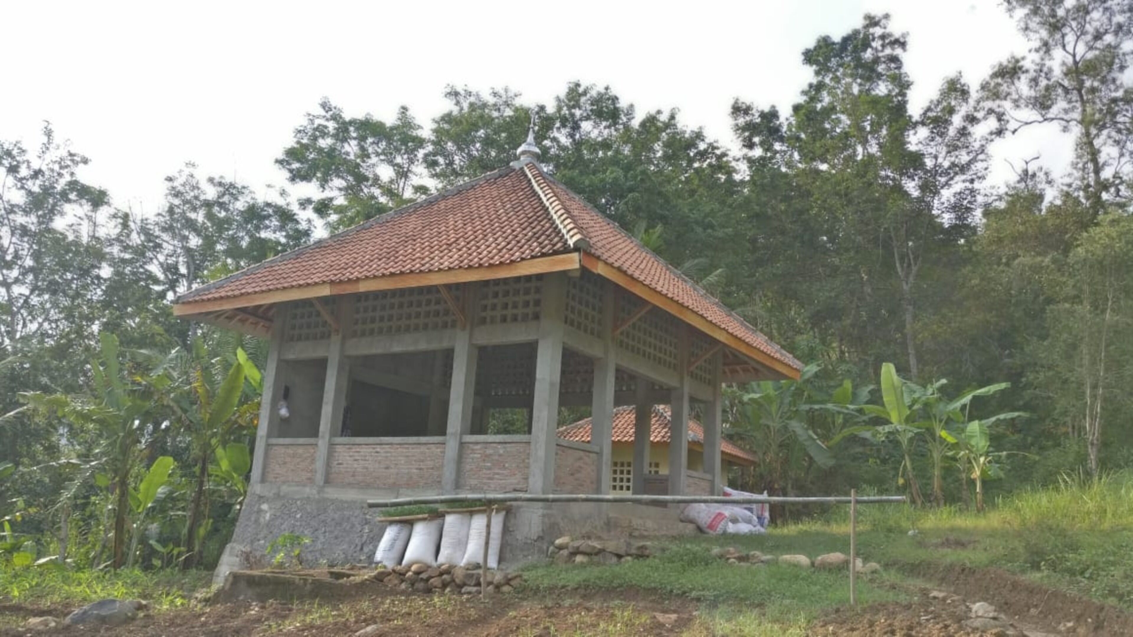 Camping Ground Kali Oya