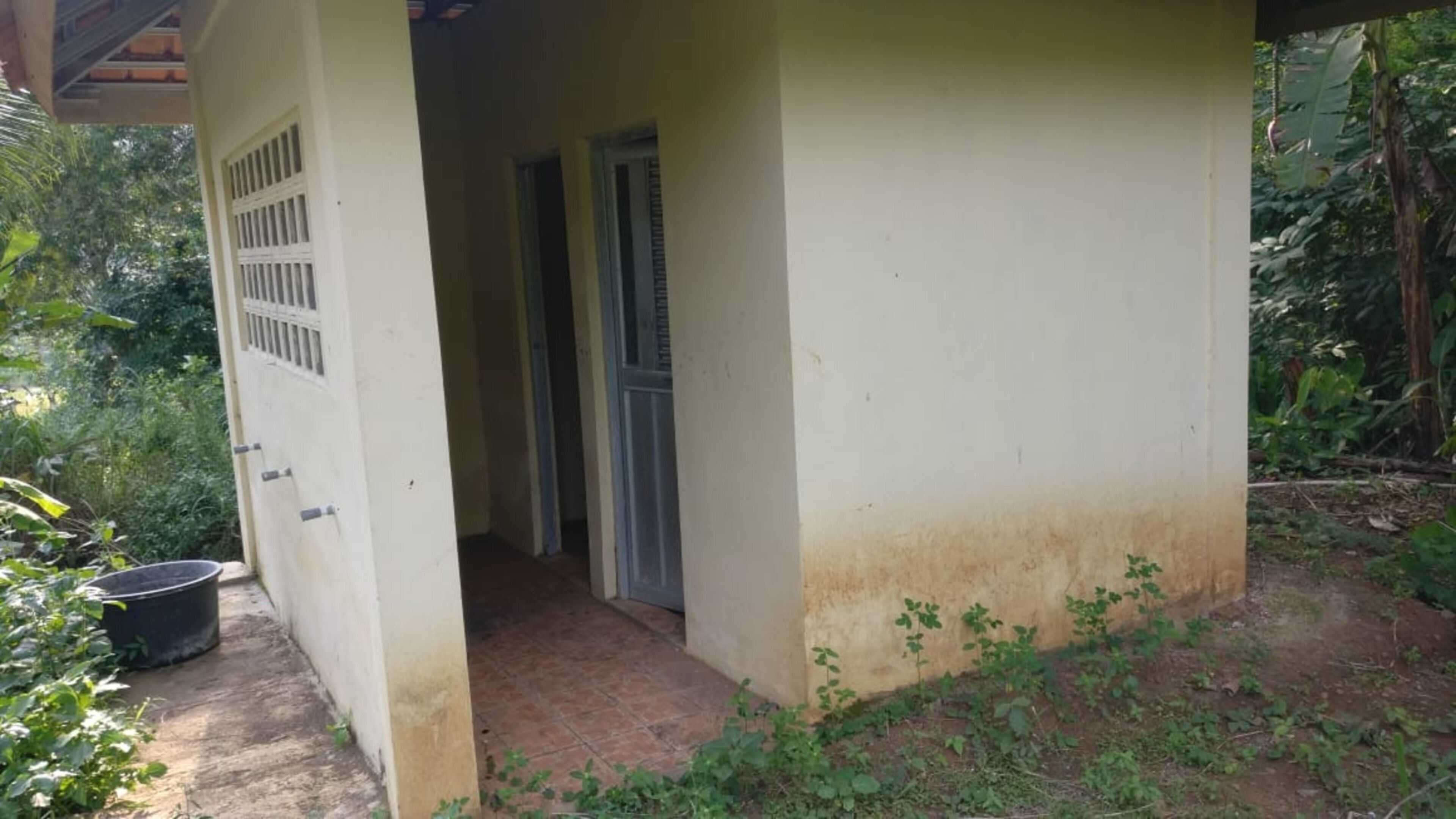 Camping Ground Kali Oya