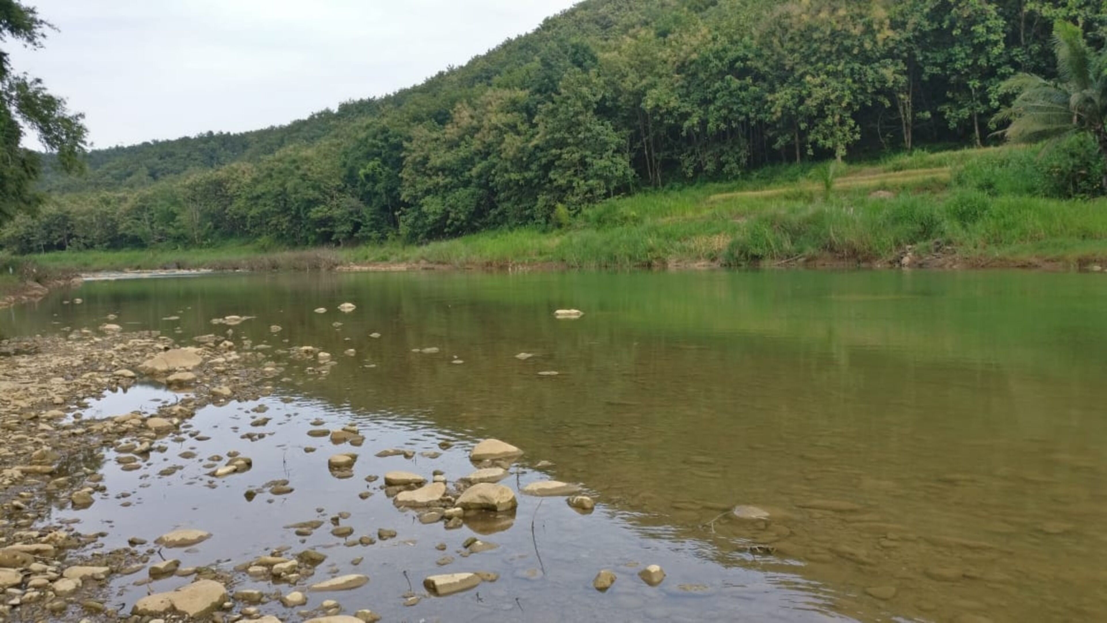 Camping Ground Kali Oya