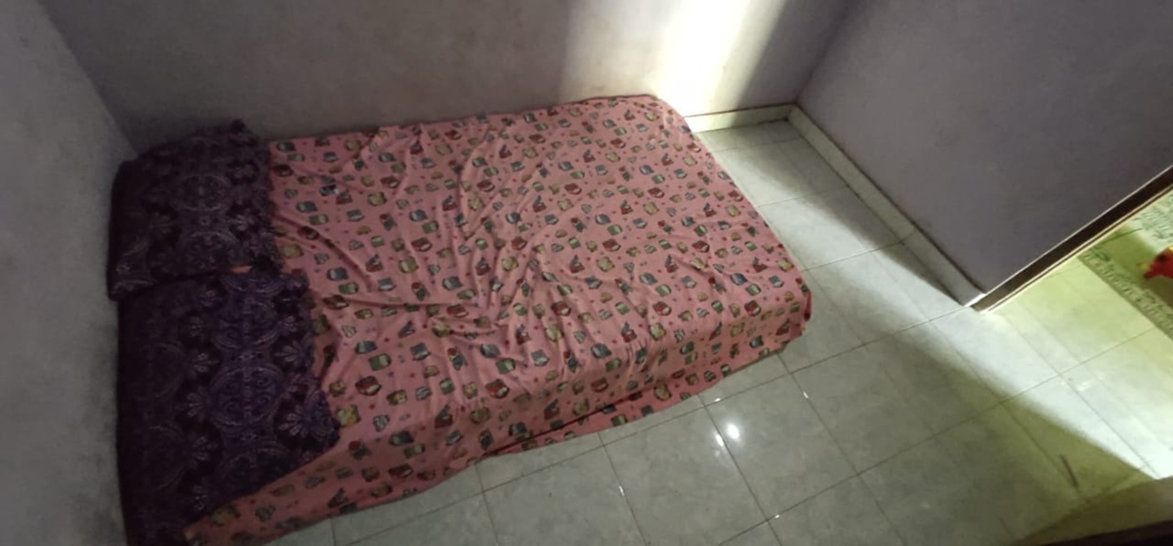 Camping Ground Kali Oya