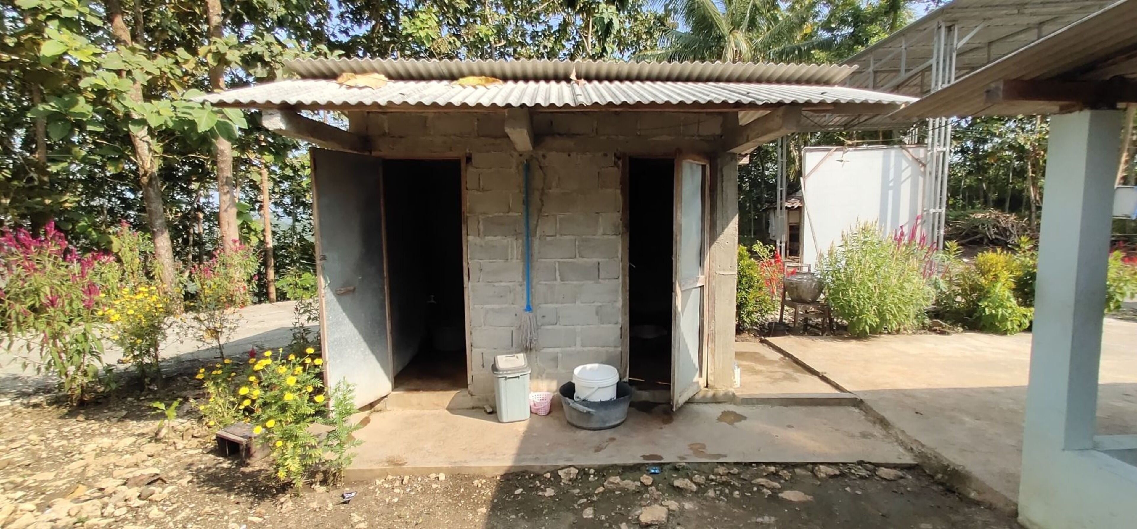 Camping Ground Kali Oya