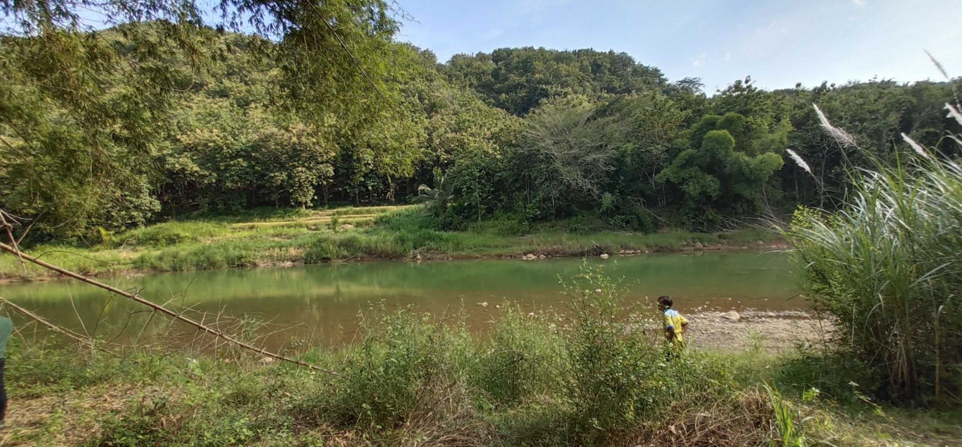 Camping Ground Kali Oya