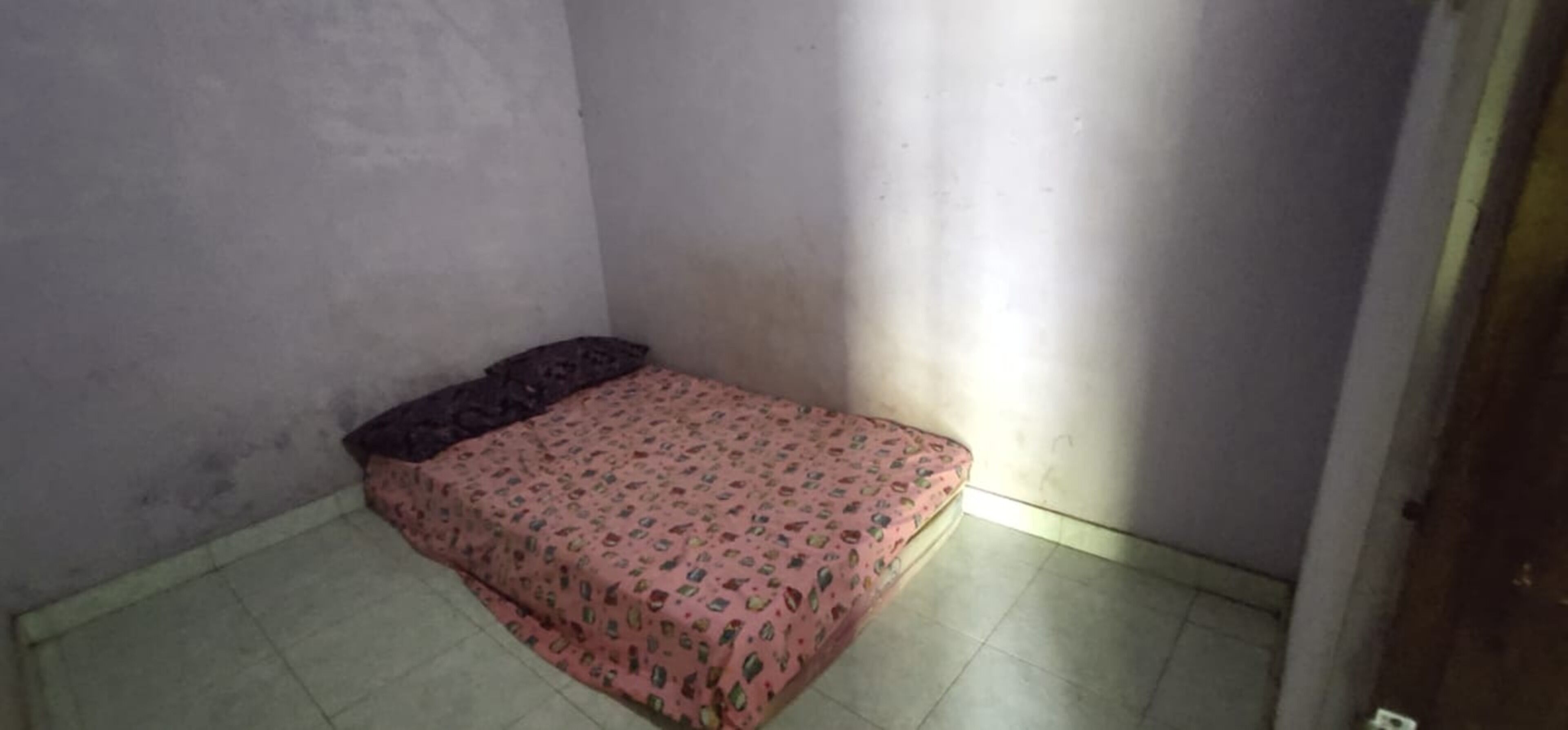 Camping Ground Kali Oya