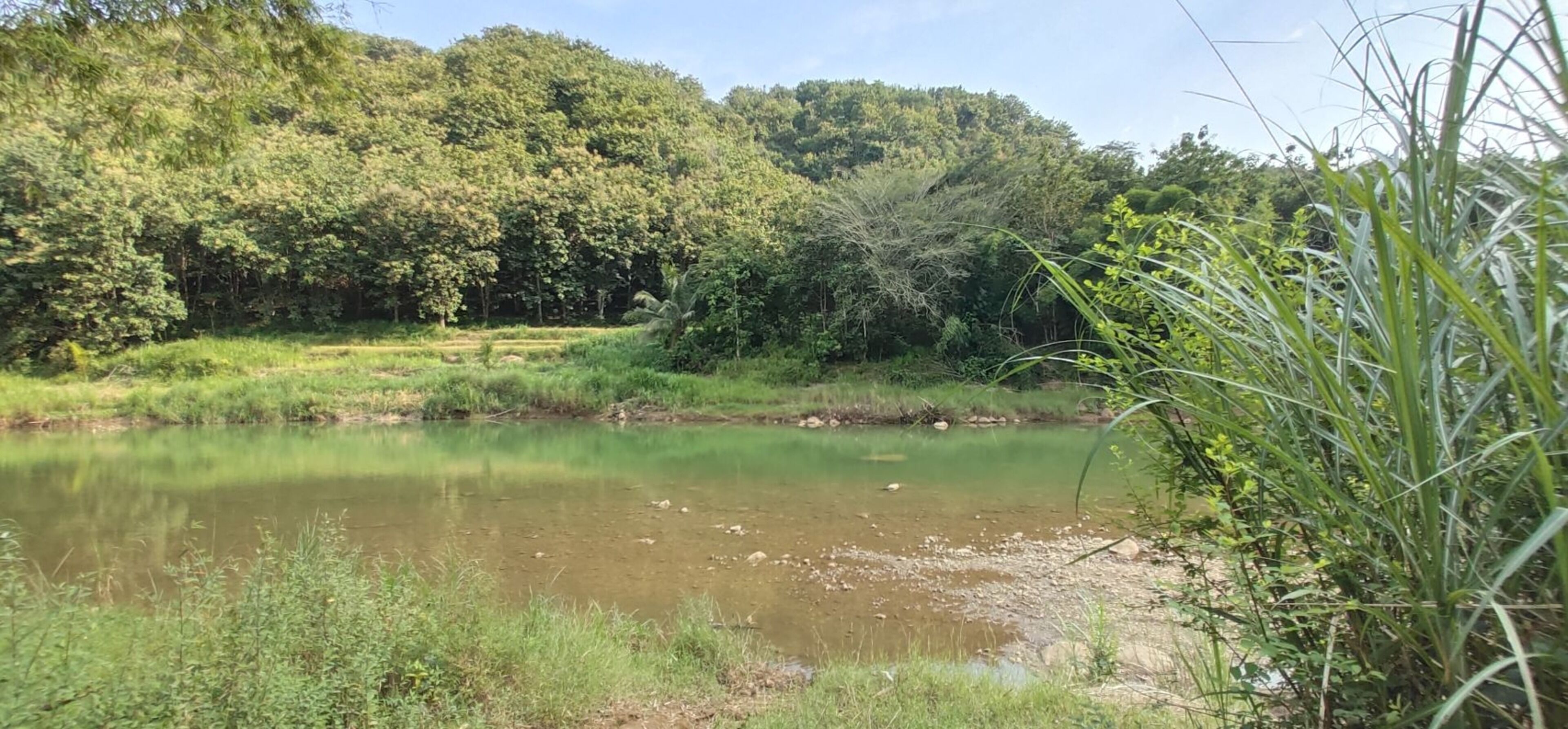 Camping Ground Kali Oya