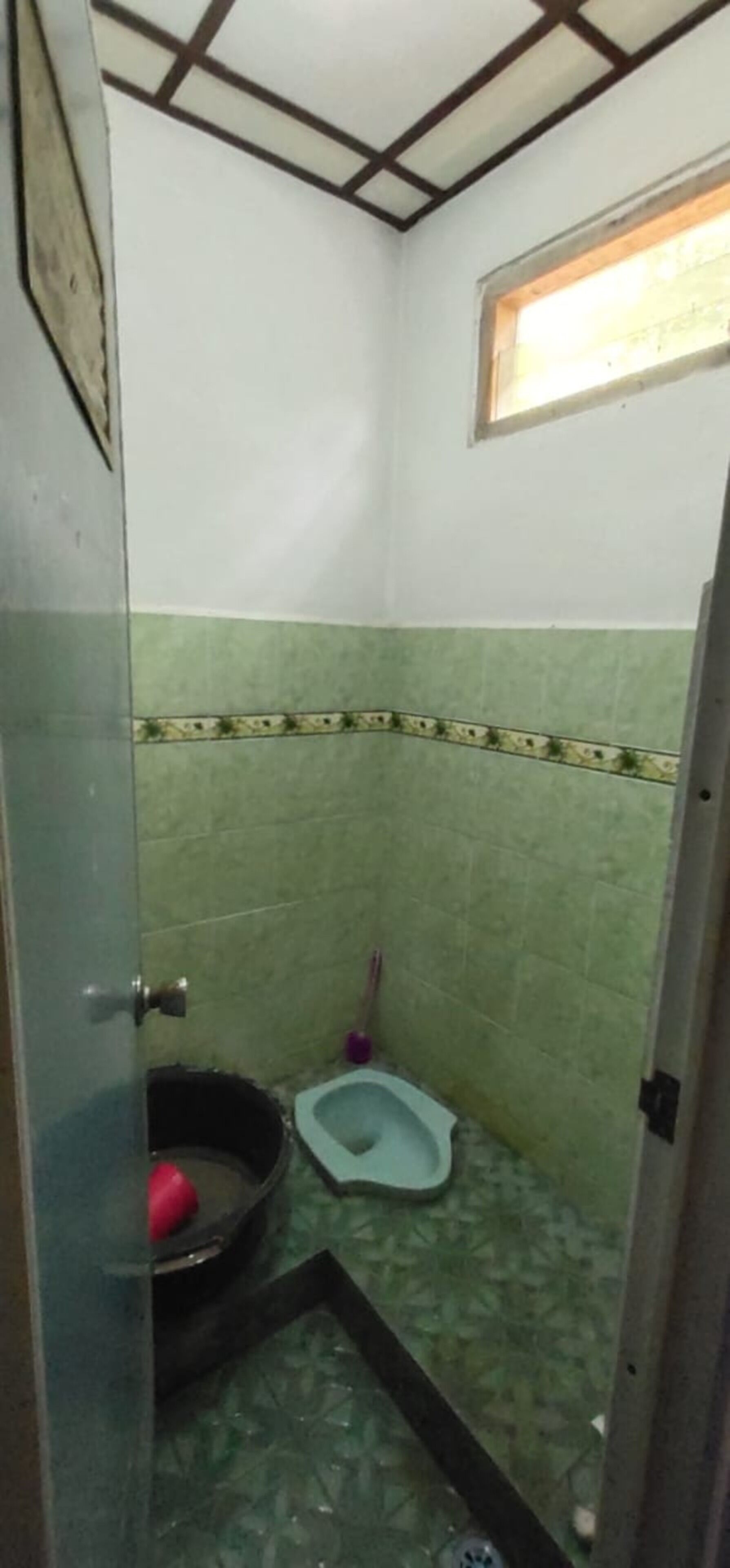 Camping Ground Kali Oya