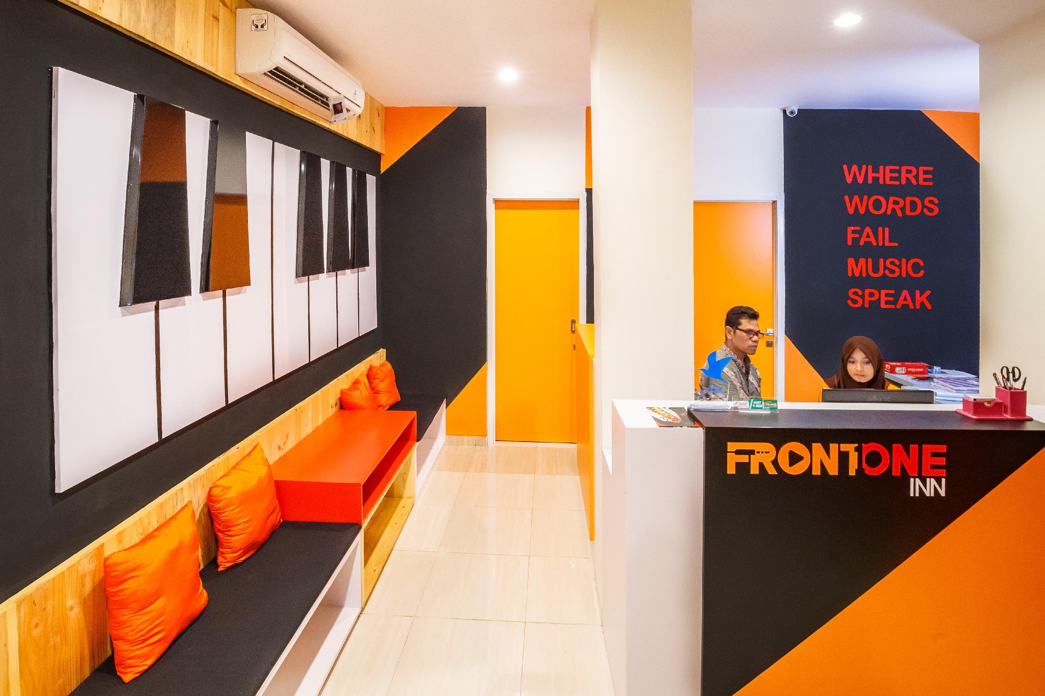 Front One Inn Muntilan