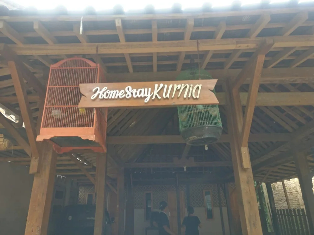 Homestay Kurnia