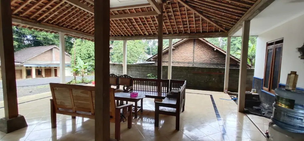 Homestay Putra Mandiri