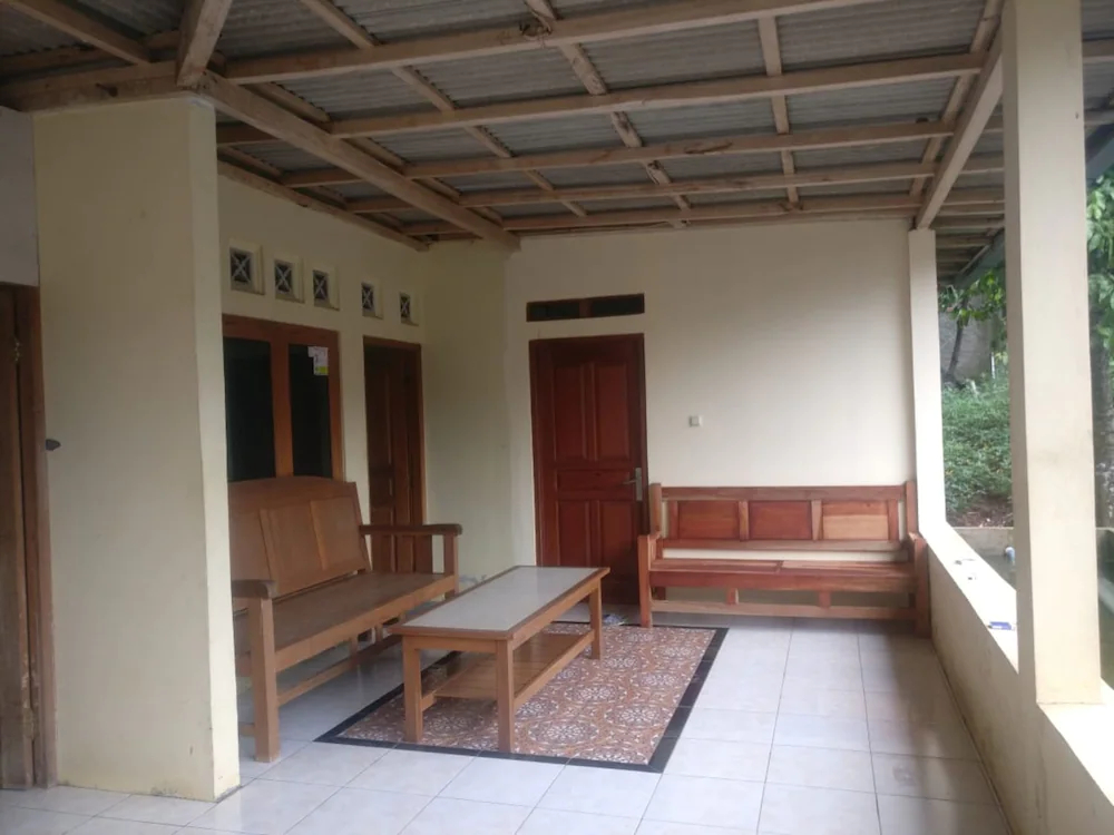 Ngatiyo Homestay