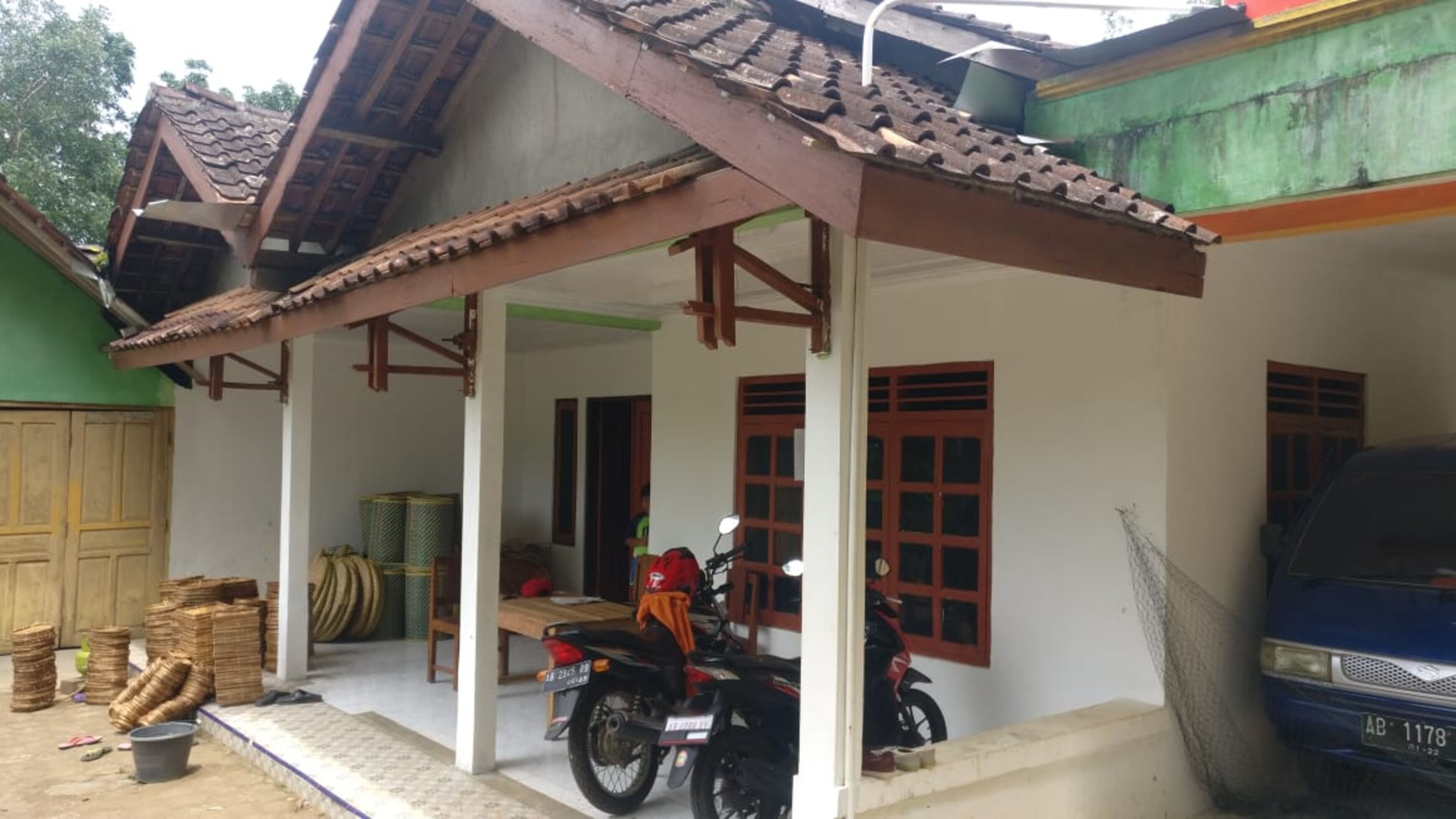 Wahyu Homestay