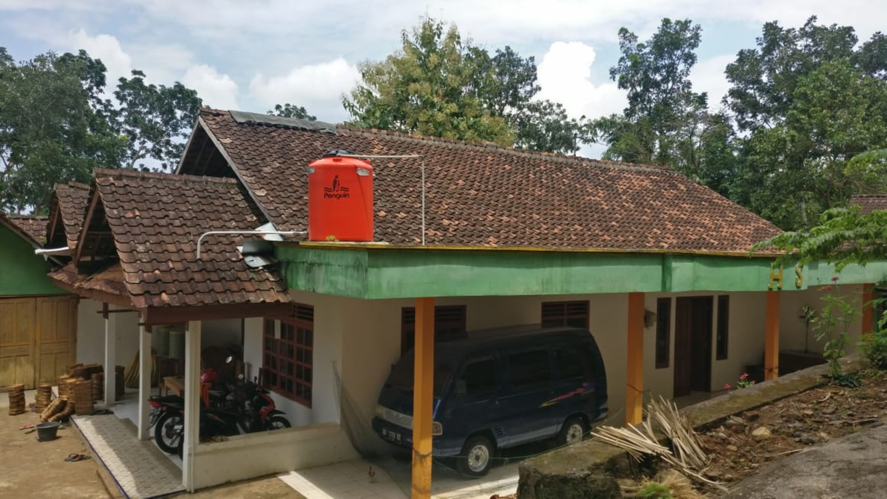 Wahyu Homestay