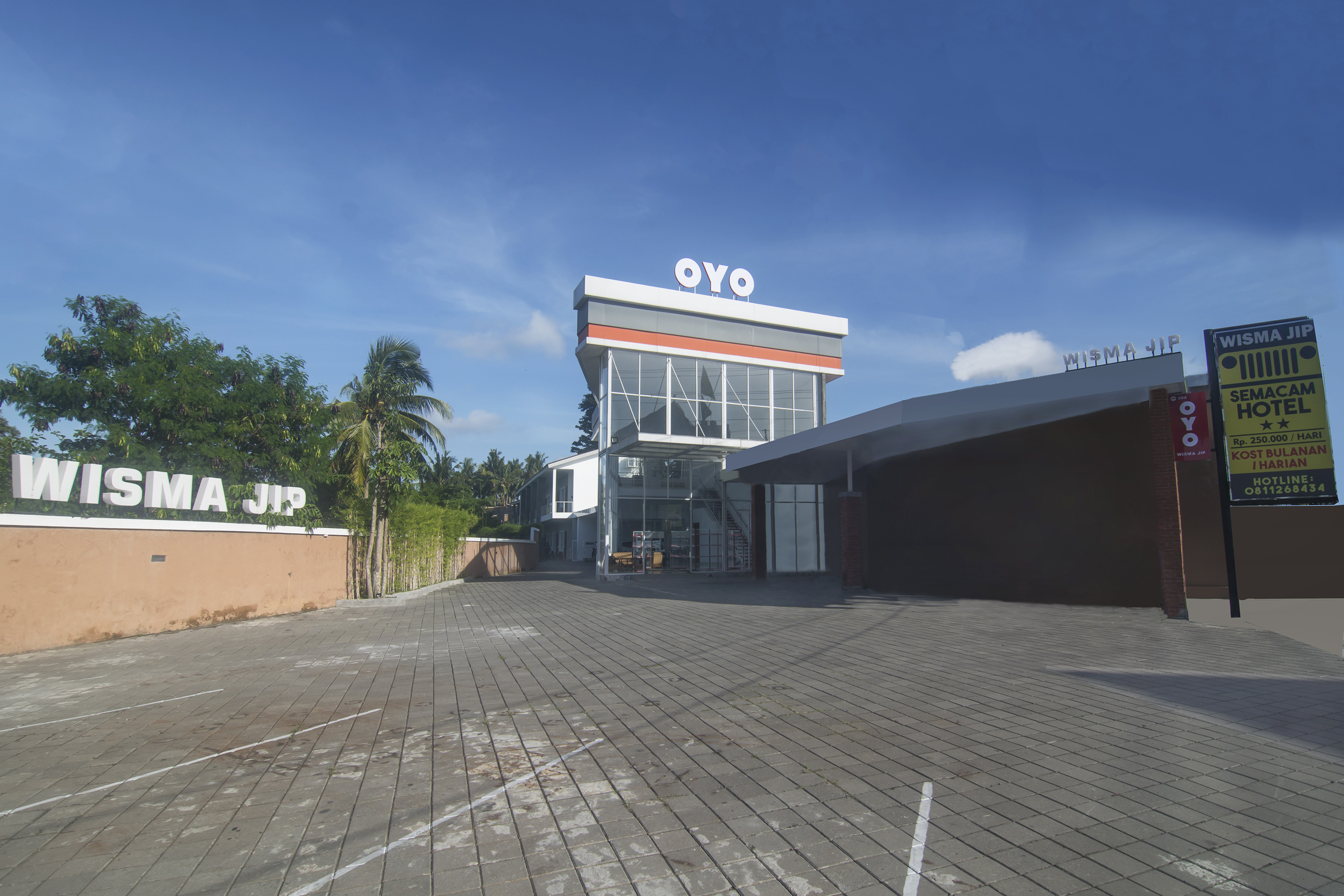 OYO 284 Wisma Jip