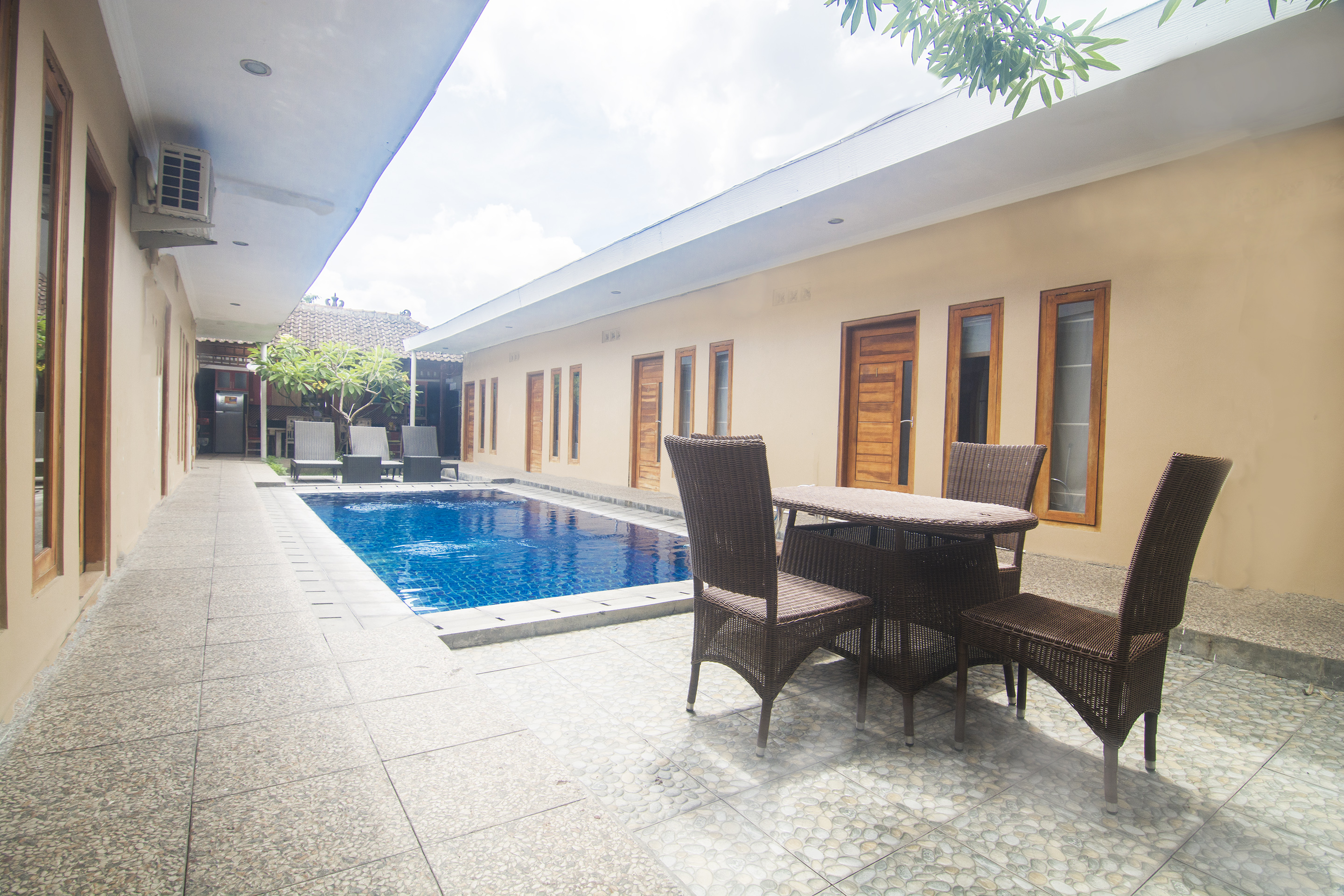 OYO 290 Omahkoe Jaban Residence