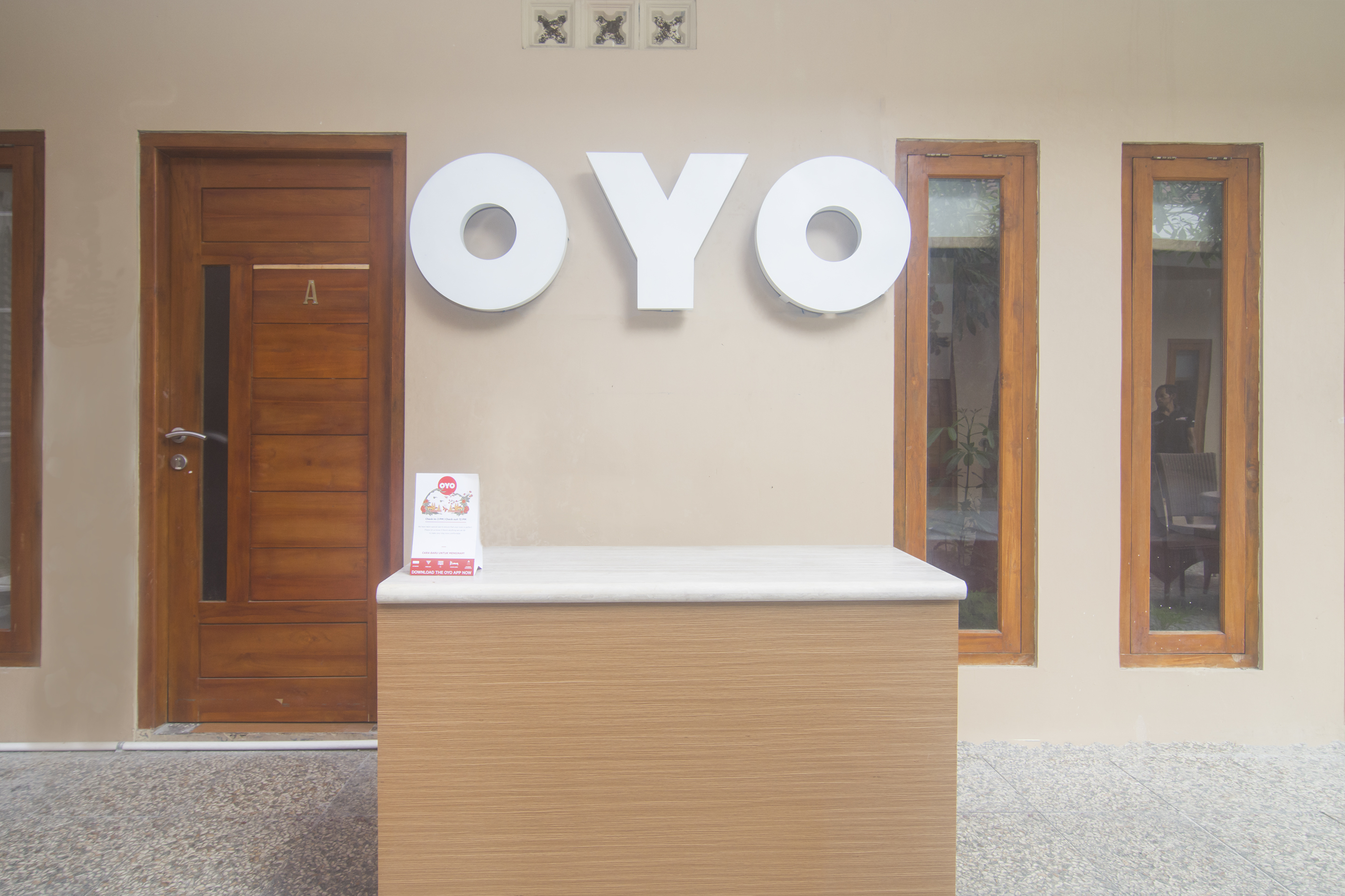 OYO 290 Omahkoe Jaban Residence