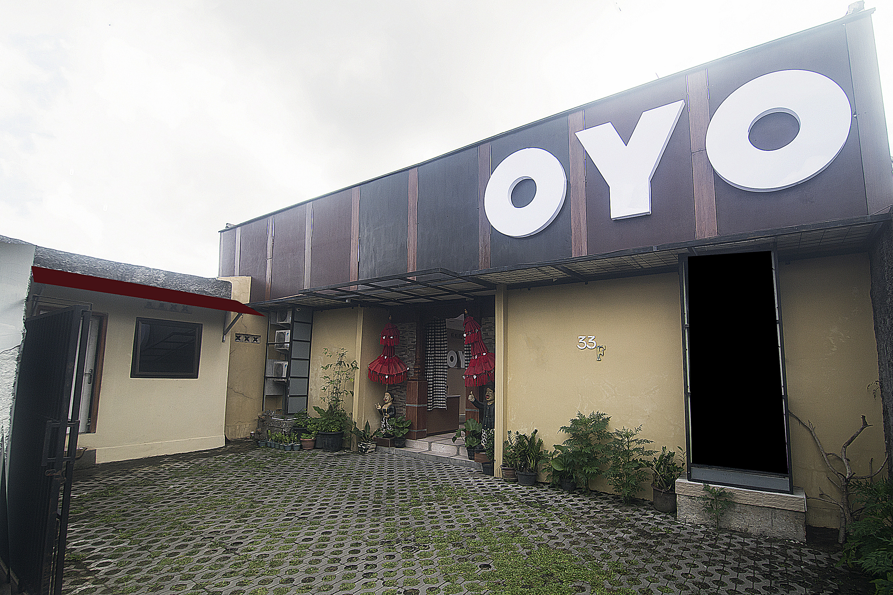 OYO 290 Omahkoe Jaban Residence