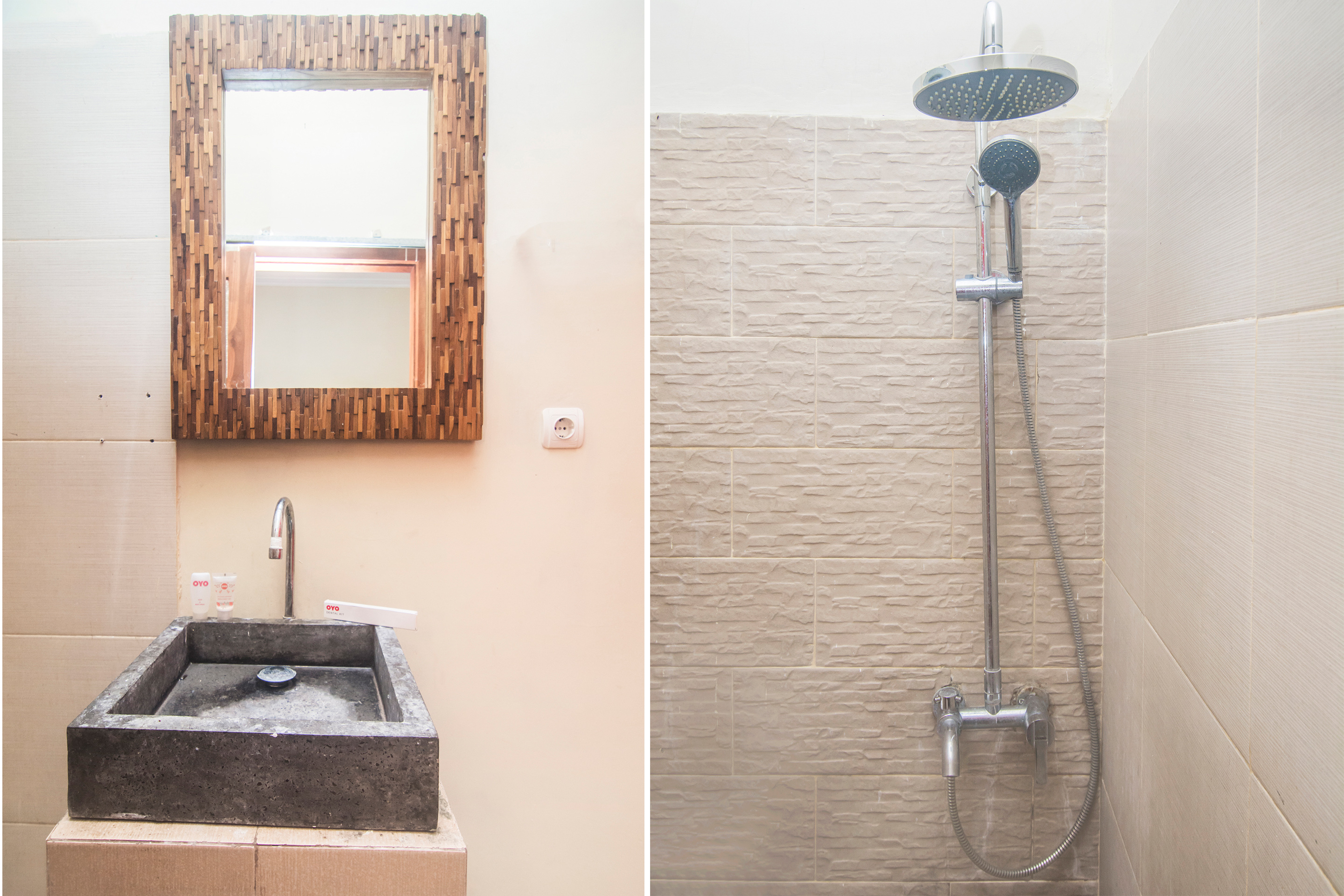 OYO 290 Omahkoe Jaban Residence