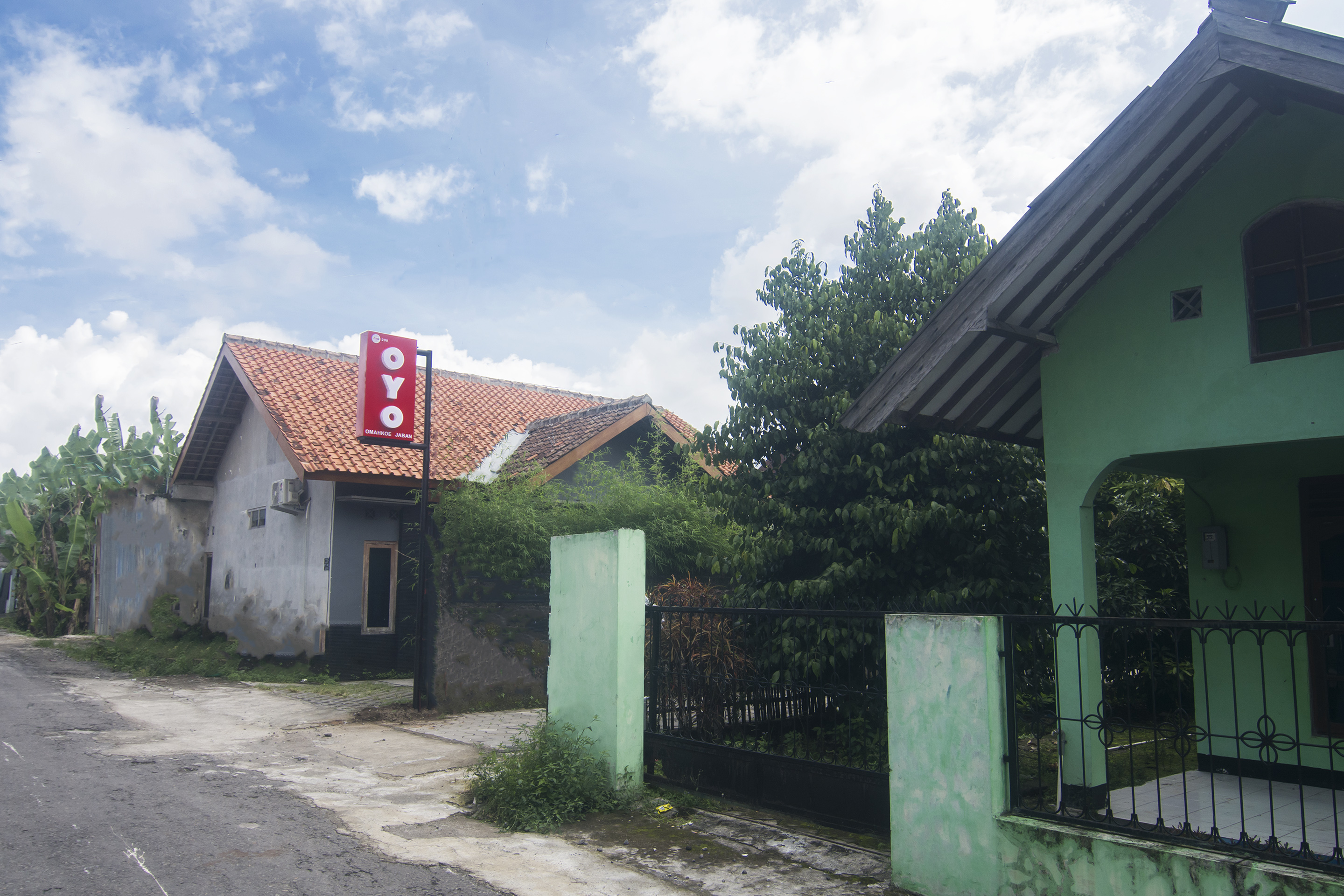 OYO 290 Omahkoe Jaban Residence