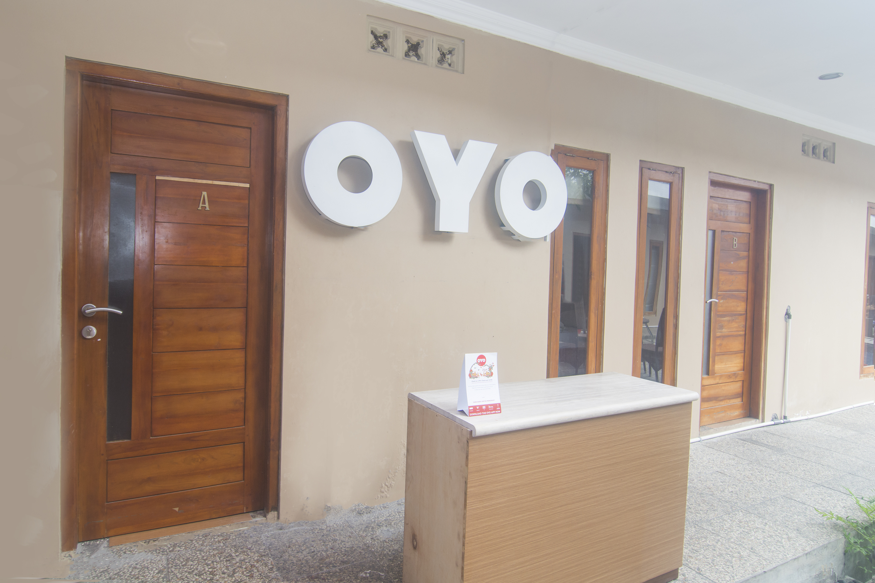 OYO 290 Omahkoe Jaban Residence