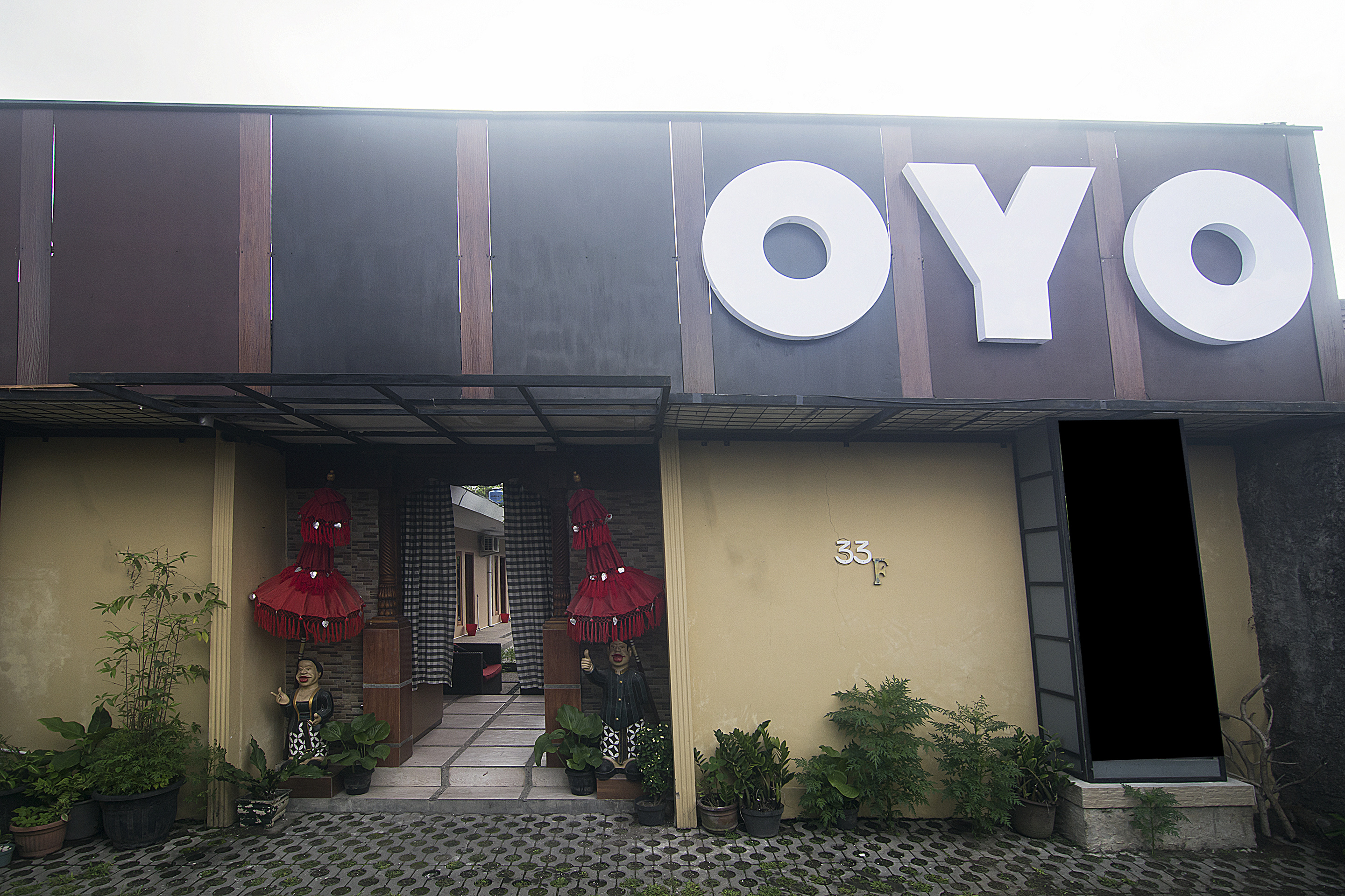 OYO 290 Omahkoe Jaban Residence