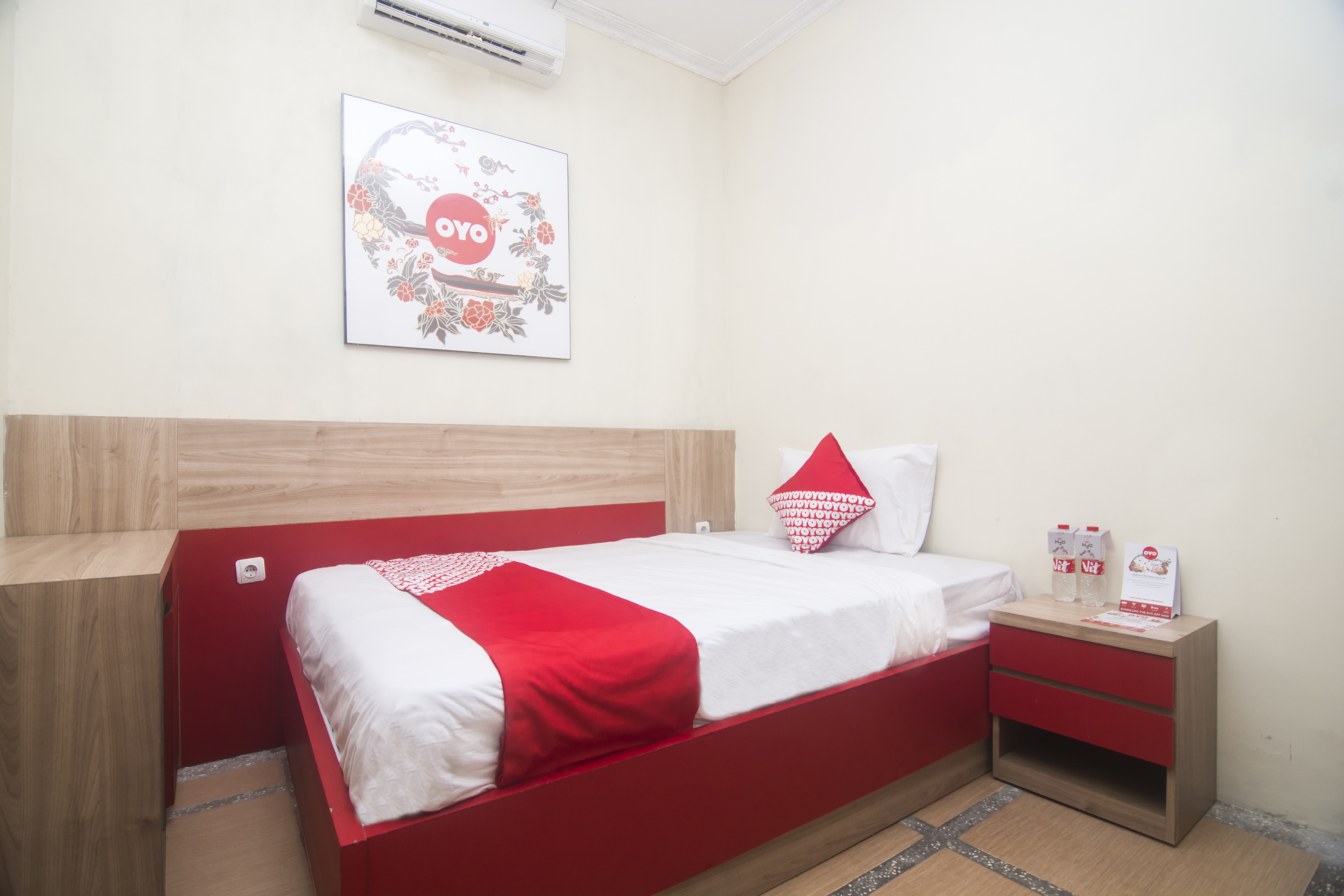 OYO 290 Omahkoe Jaban Residence