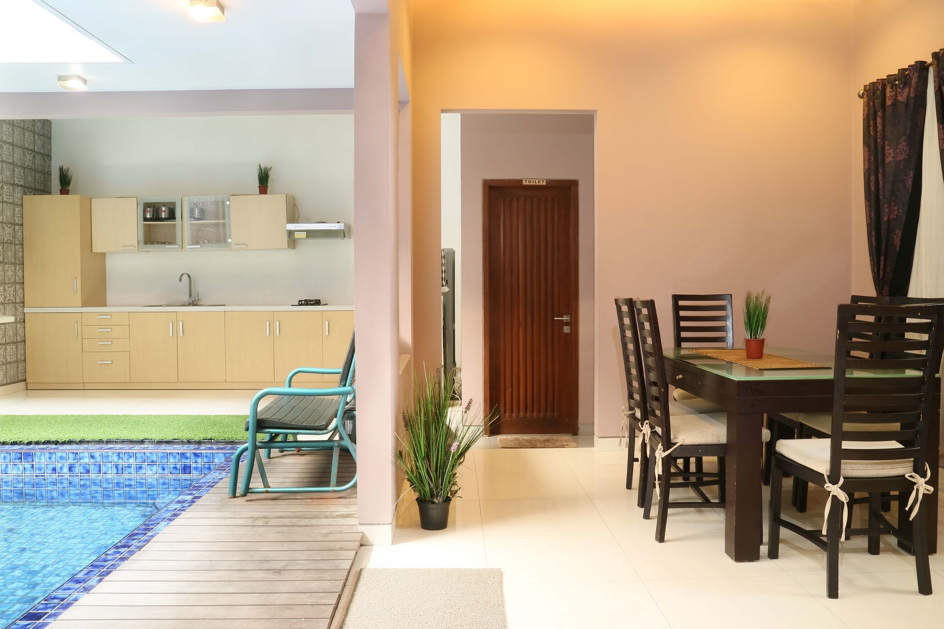 Rumah Teteh - Plemburan