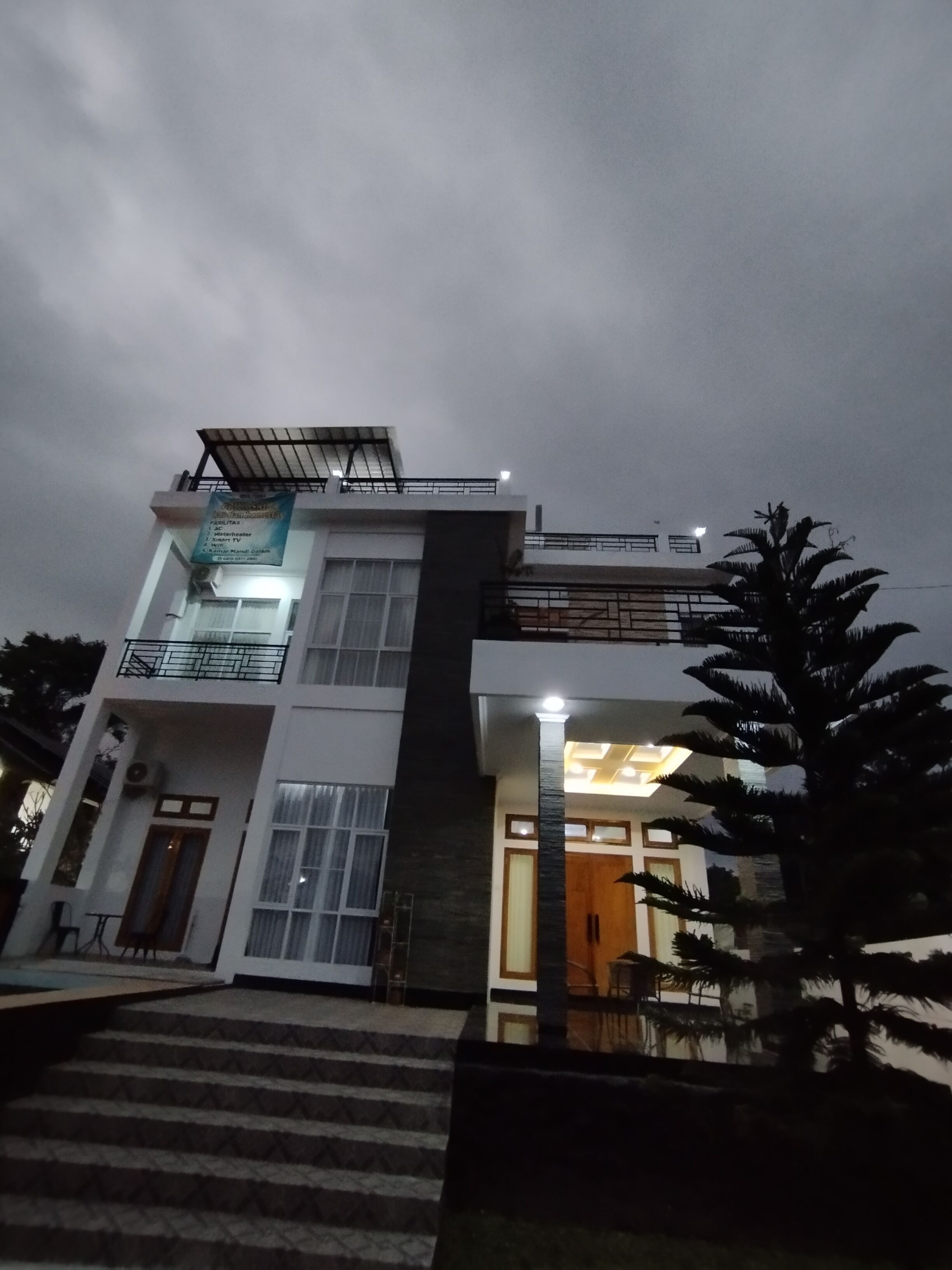 Saira Hotel Dan Homestay Syariah