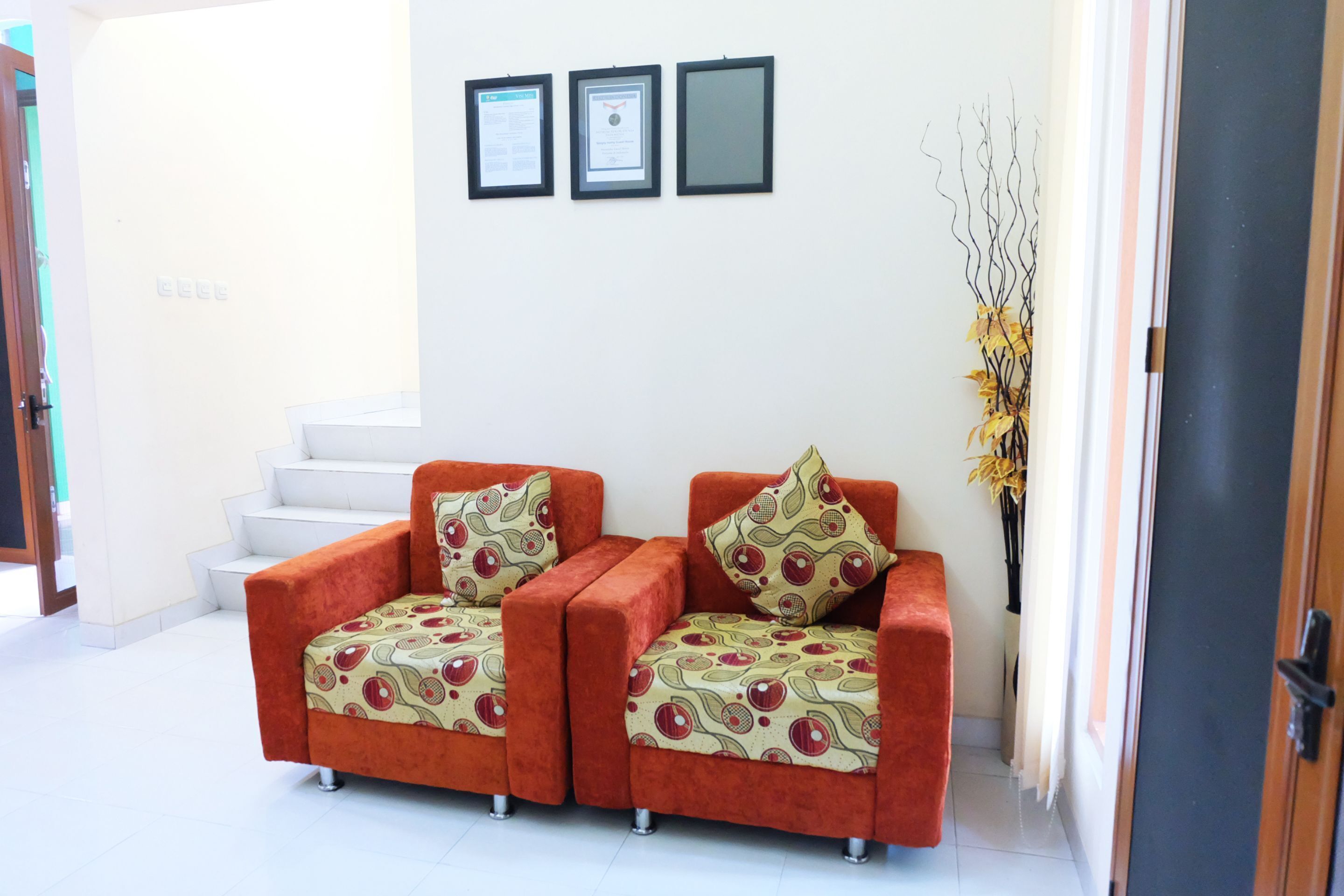 Simply Homy Guest House Pogung