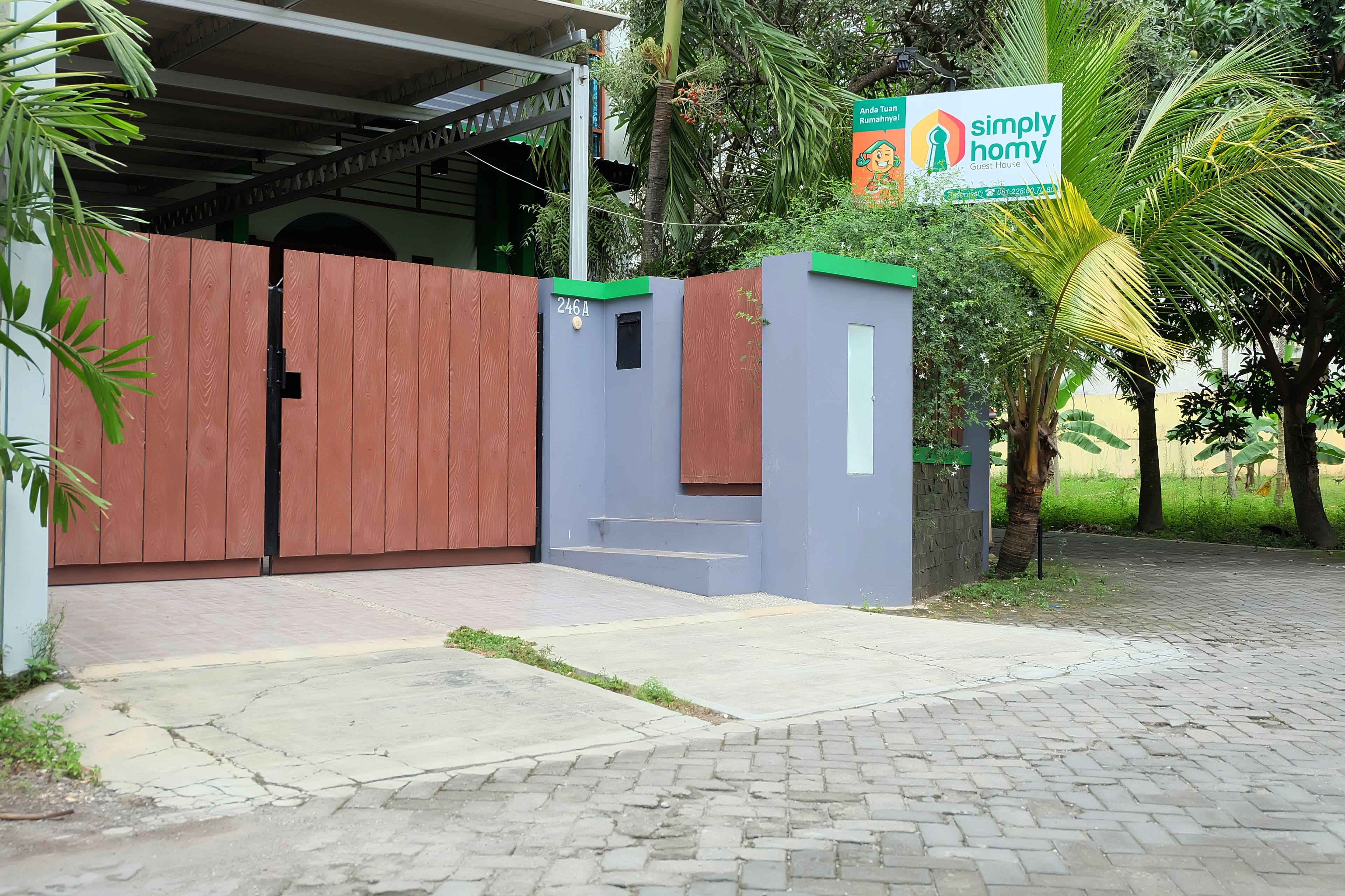 Simply Homy Guest House Pogung