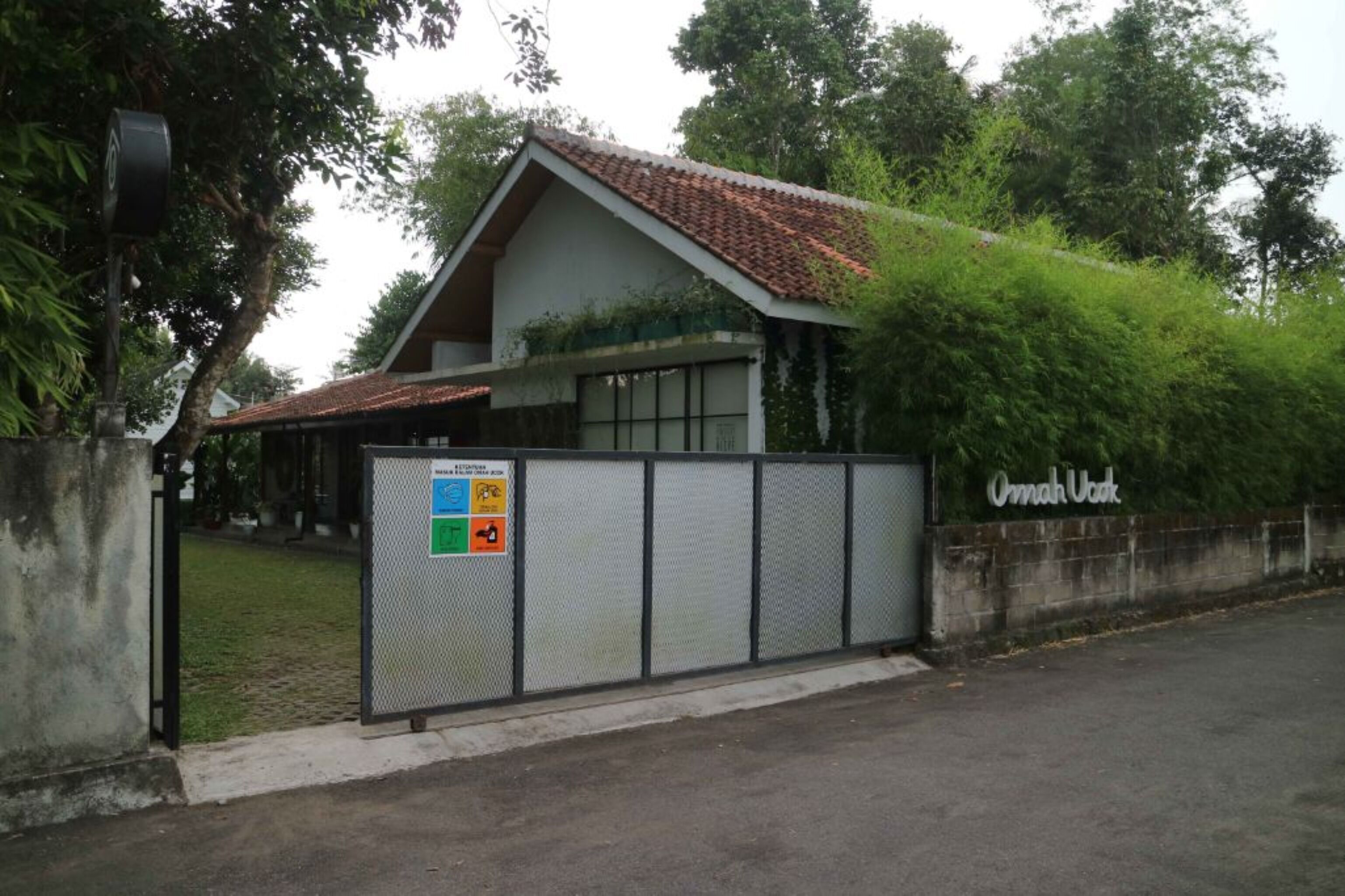 Omah Ucok Yogyakarta